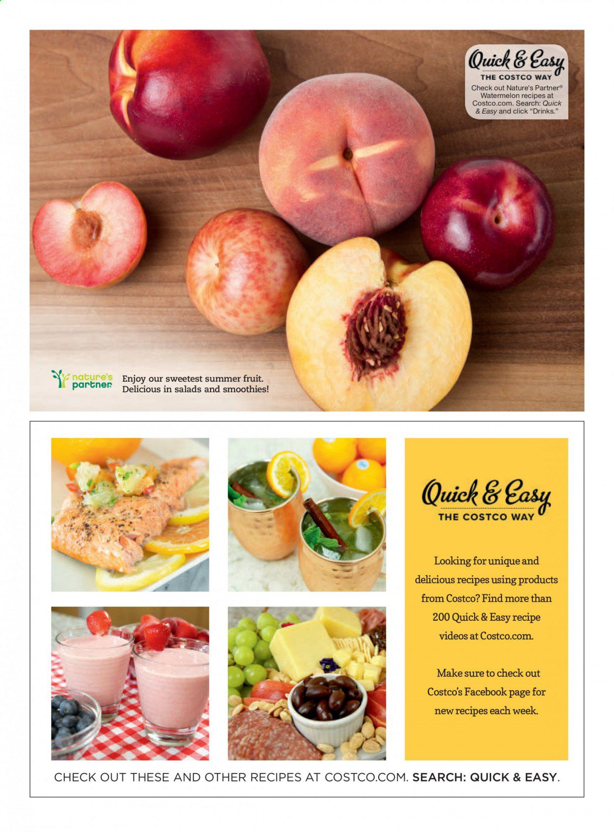 Costco Weekly Ad July 1 to July 31
