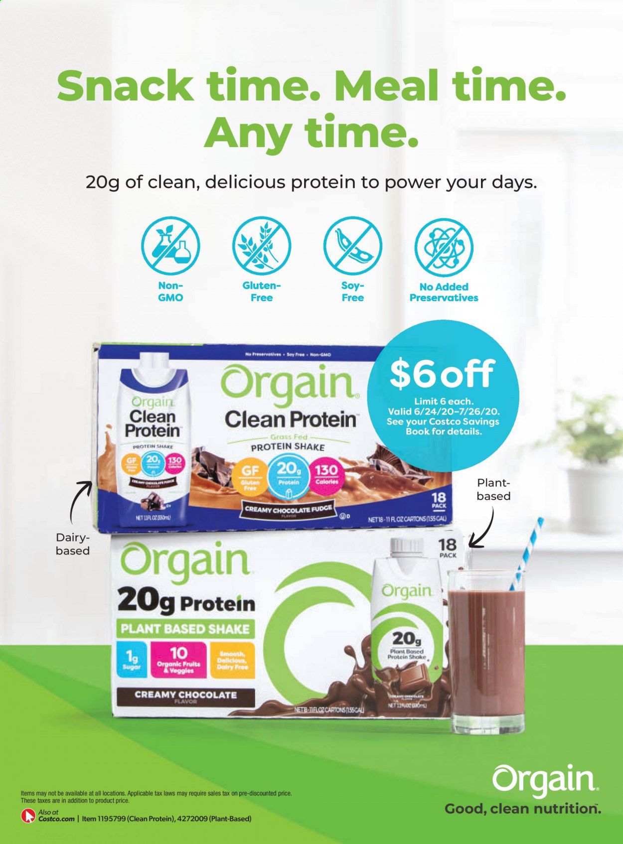 Costco Weekly Ad July 1 to July 31