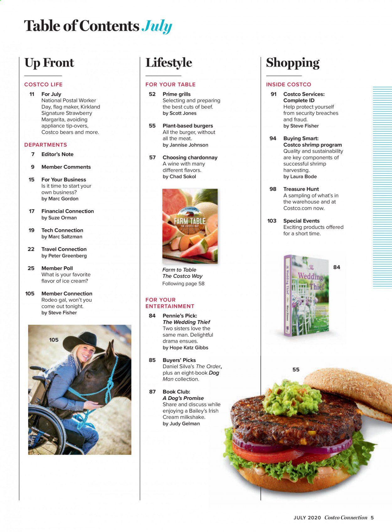 Costco Weekly Ad July 1 to July 31
