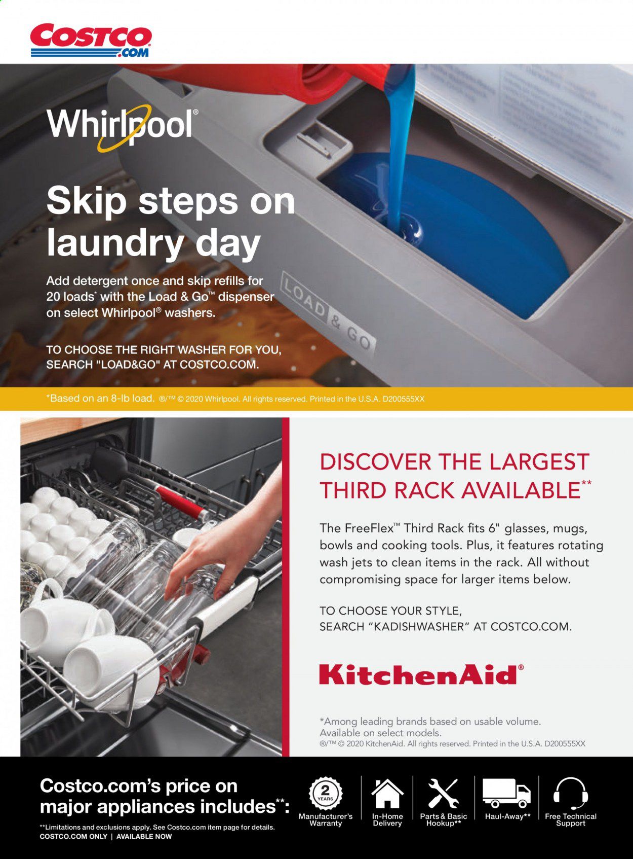 Costco Weekly Ad July 1 to July 31