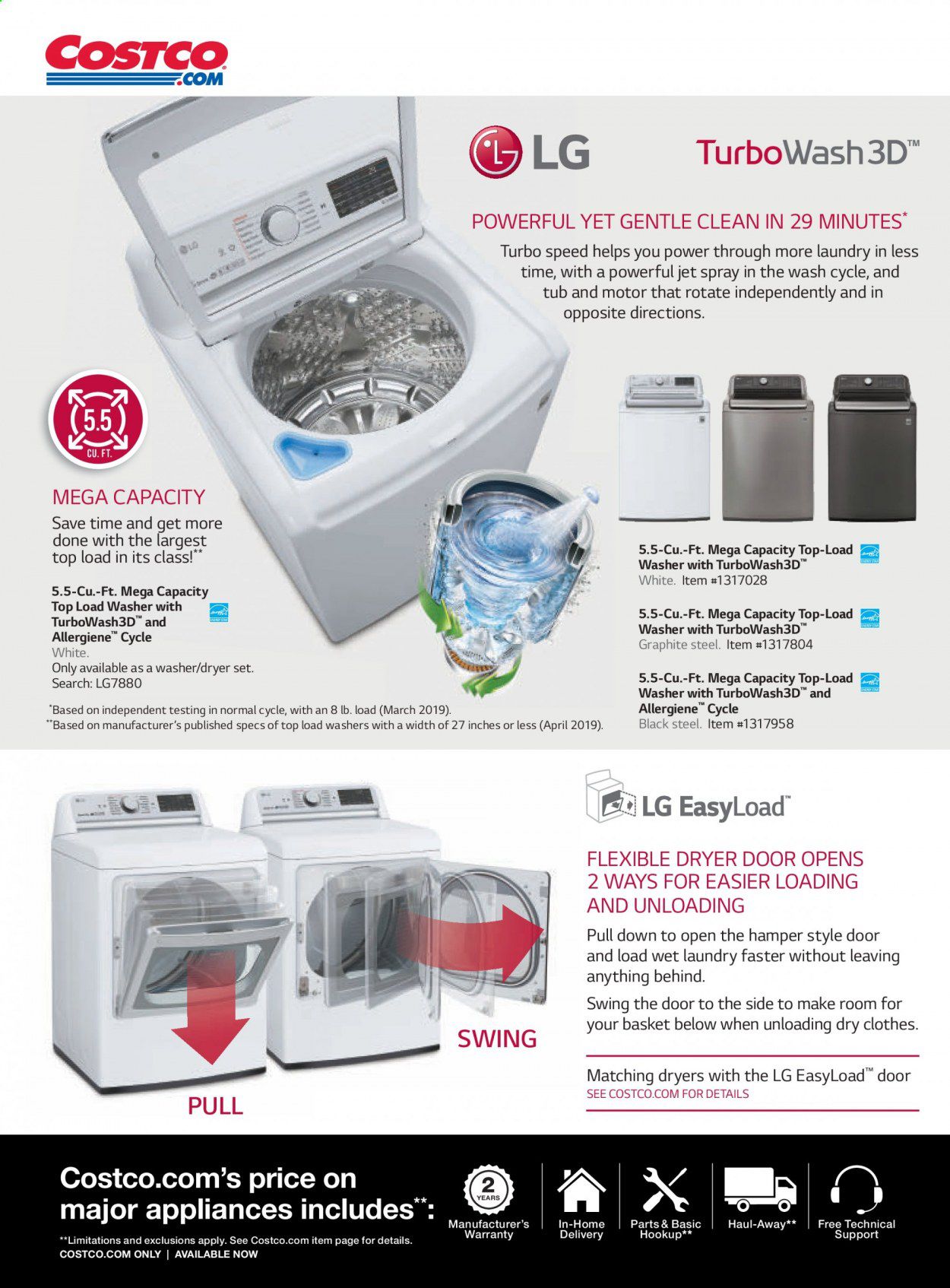 Costco Weekly Ad July 1 to July 31