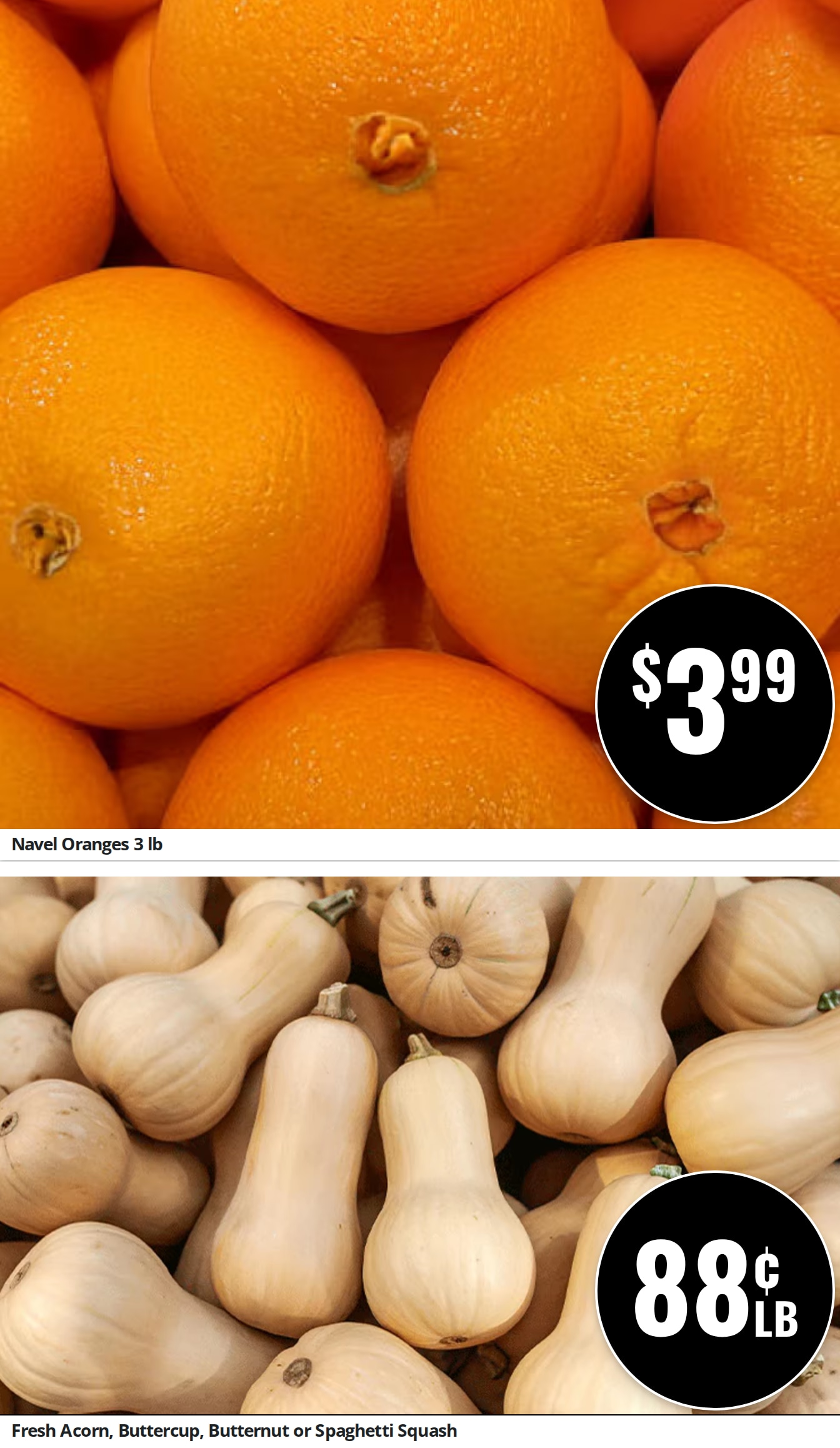 Mehuron's Supermarket Weekly Ad October 31 - November 6, 2026