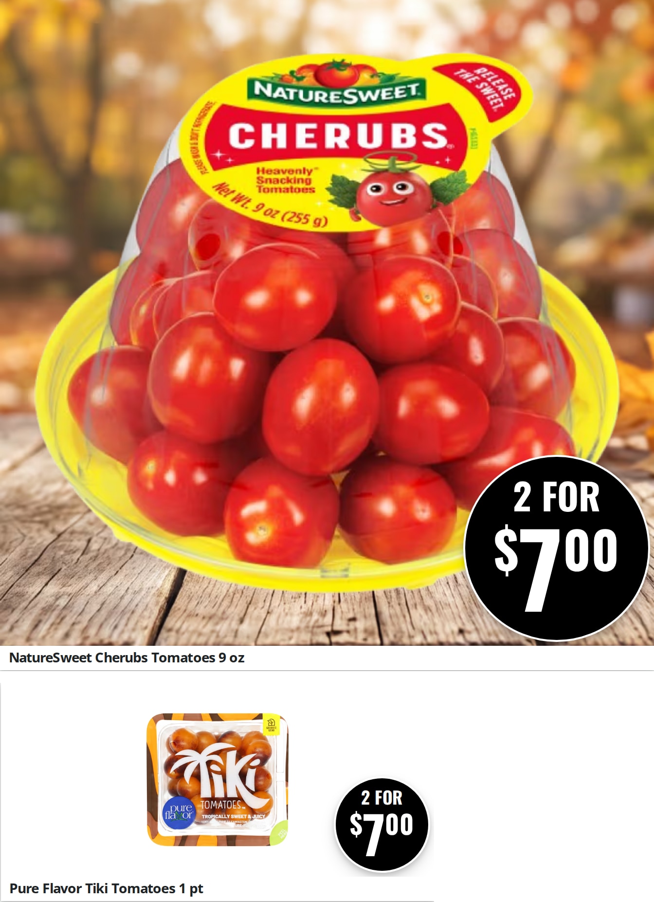 Mehuron's Supermarket Weekly Ad October 31 - November 6, 2026