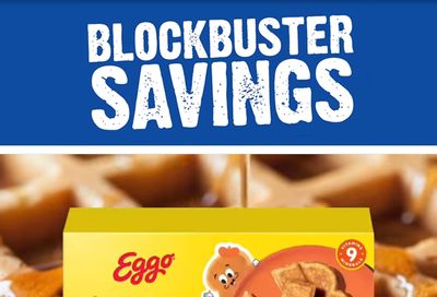 Mehuron's Supermarket Weekly Ad October 31 - November 6, 2026