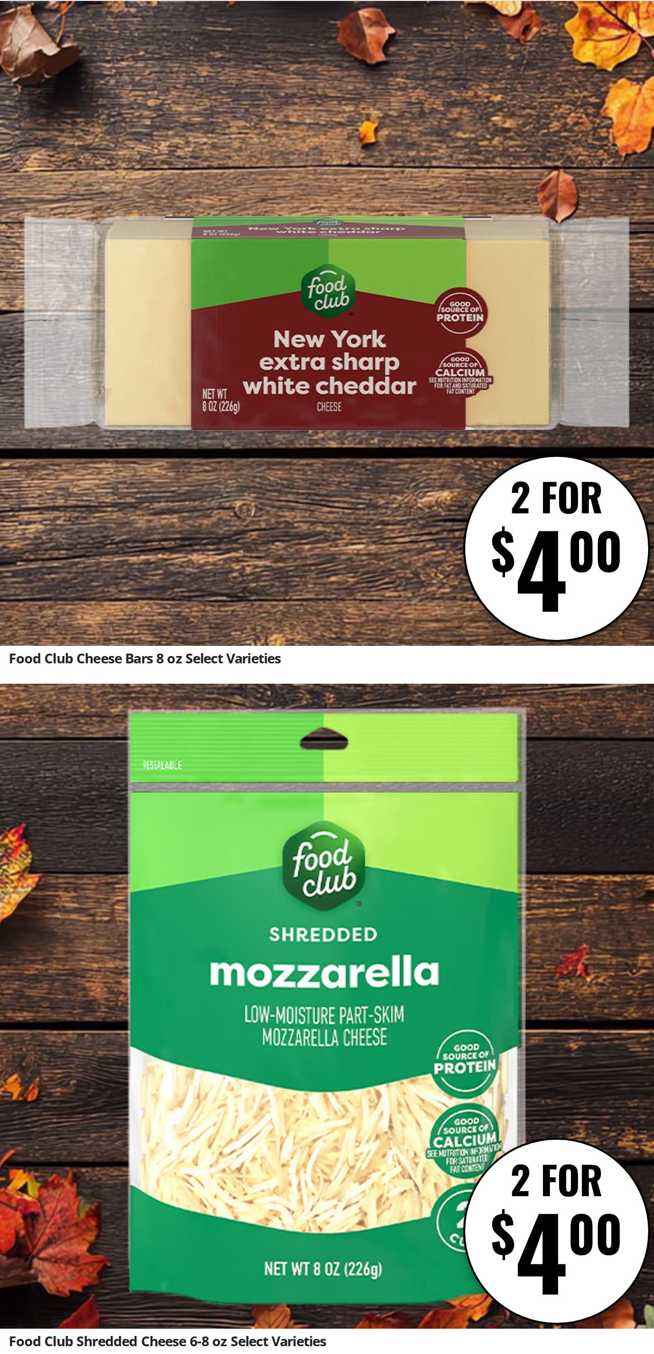 Mehuron's Supermarket Weekly Ad October 31 - November 6, 2026