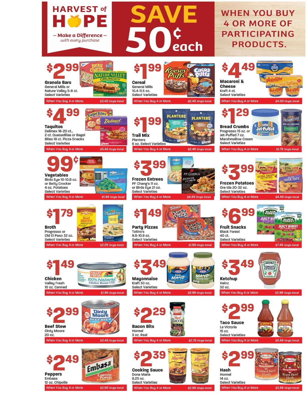 Al's Foodtown Weekly Ad November 3 - 9, 2026