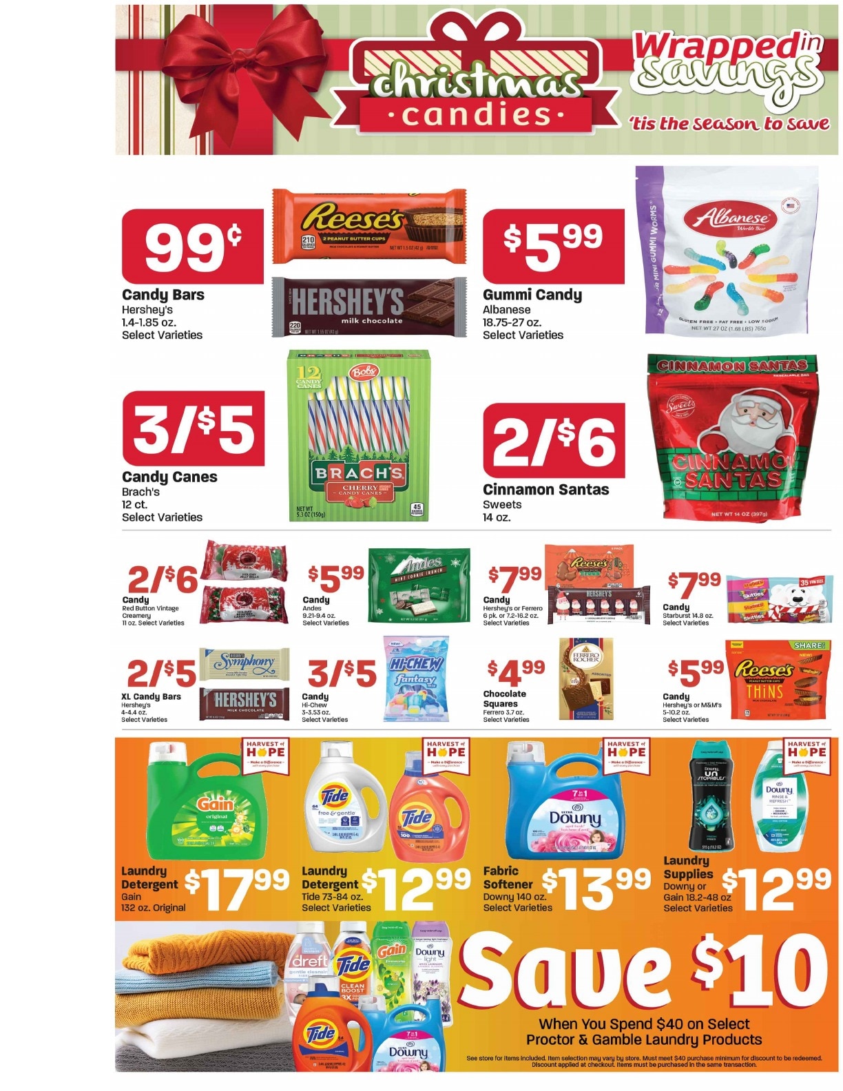 Al's Foodtown Weekly Ad November 3 - 9, 2026