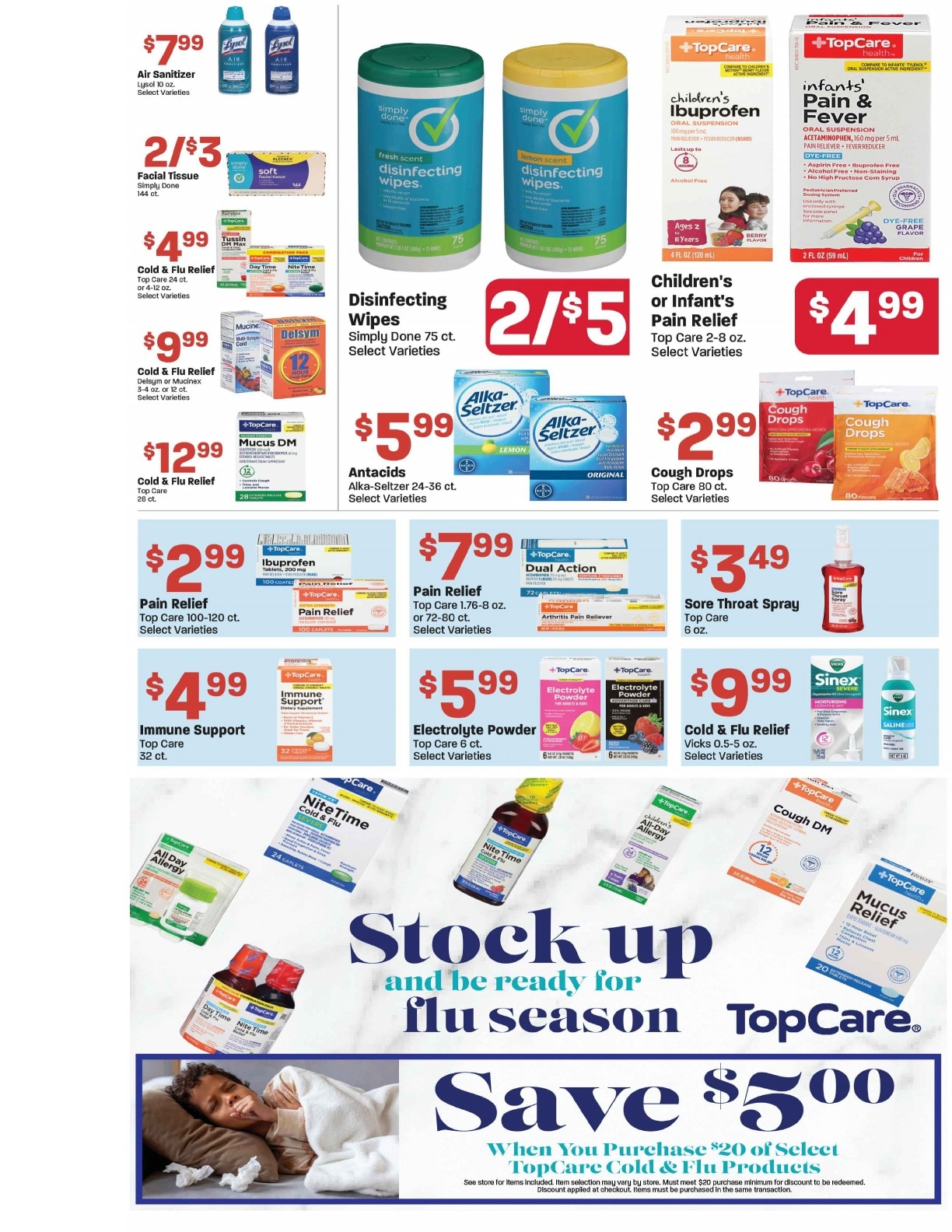 Al's Foodtown Weekly Ad November 3 - 9, 2026