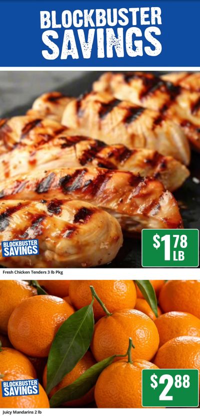 Country Marketplace Weekly Ad October 31 - November 6, 2026