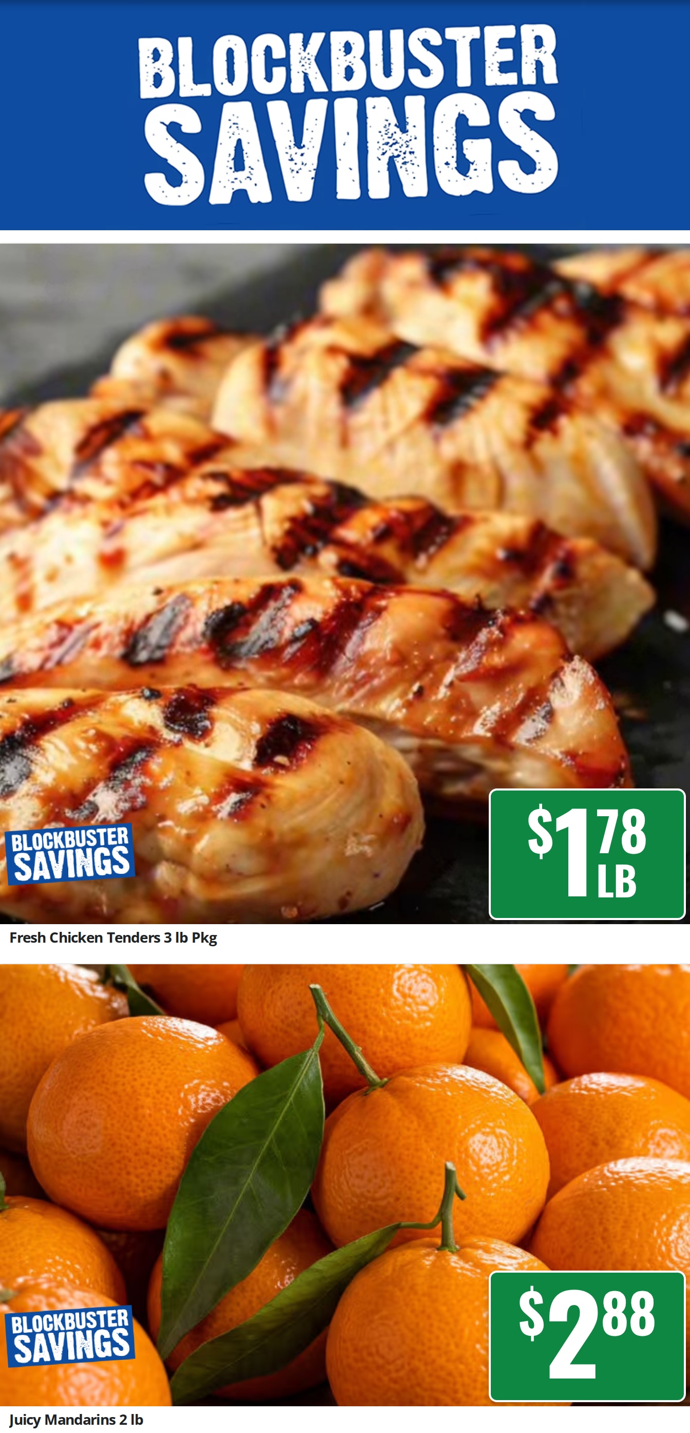 Country Marketplace Weekly Ad October 31 - November 6, 2026