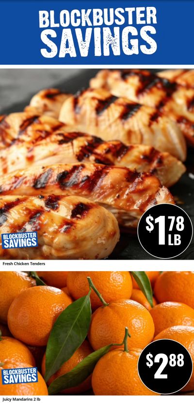 Co-op Food Stores (New Hampshire, Vermont) Weekly Ad October 29 - November 4, 2026