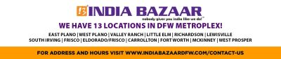 India Bazaar Weekly Ad October 30 - November 5, 2026