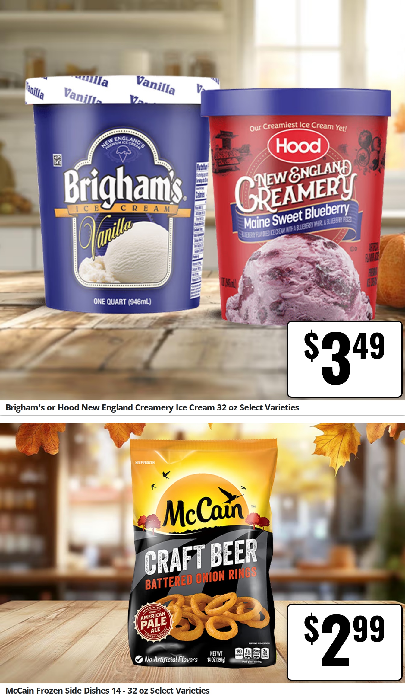 The Harvester Market Weekly Ad October 31 - November 6, 2026