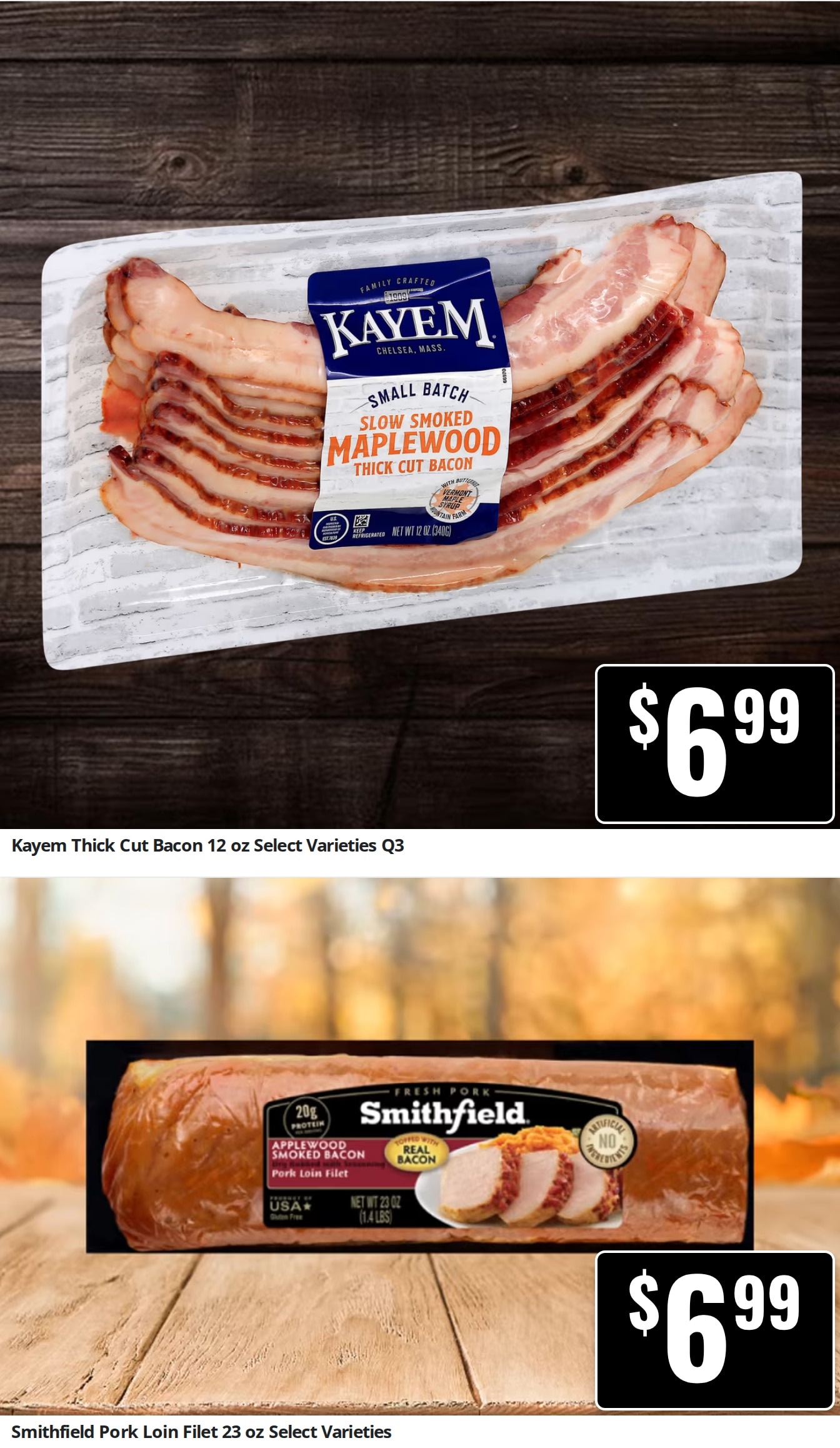 The Harvester Market Weekly Ad October 31 - November 6, 2026