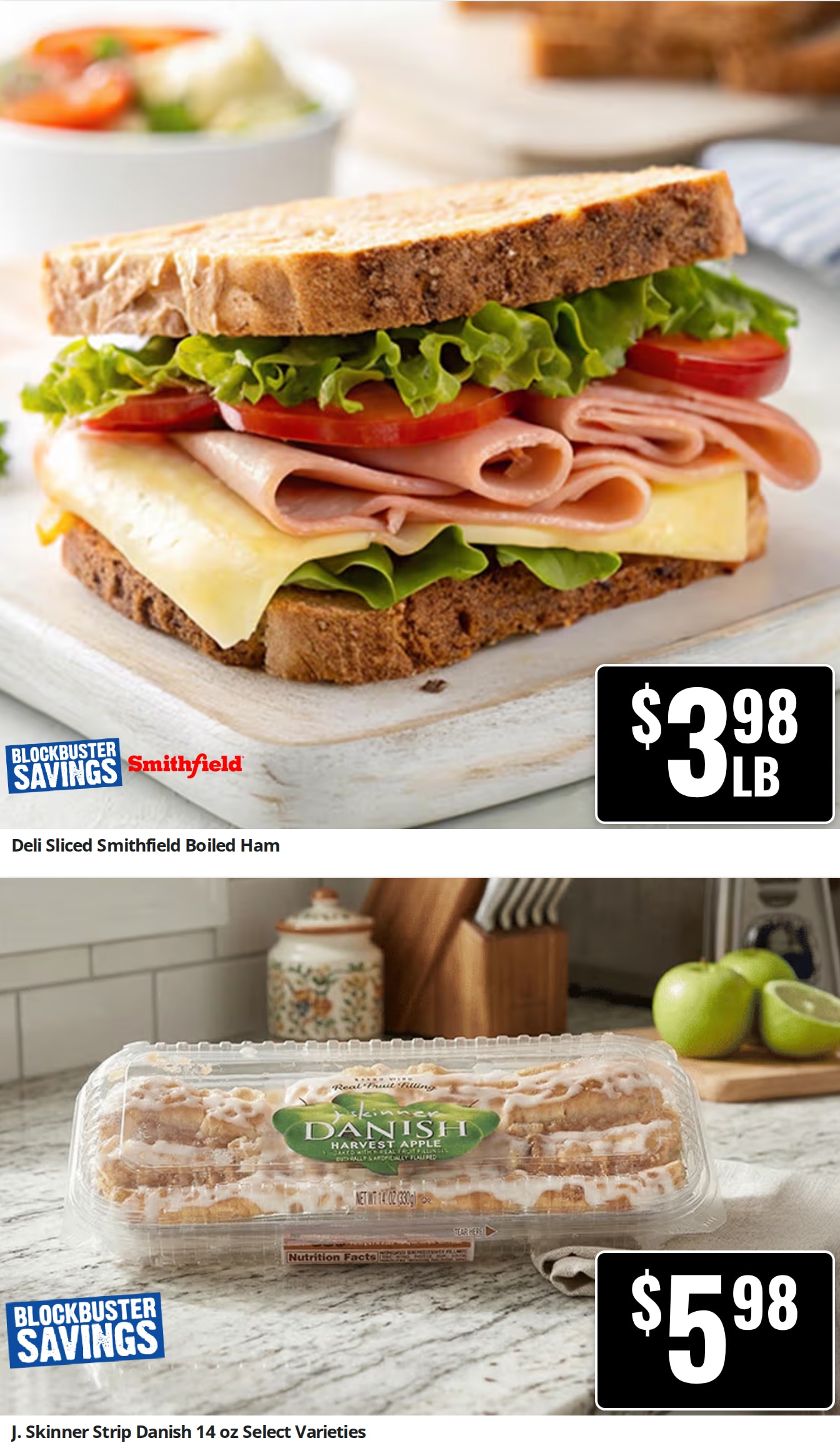 The Harvester Market Weekly Ad October 31 - November 6, 2026