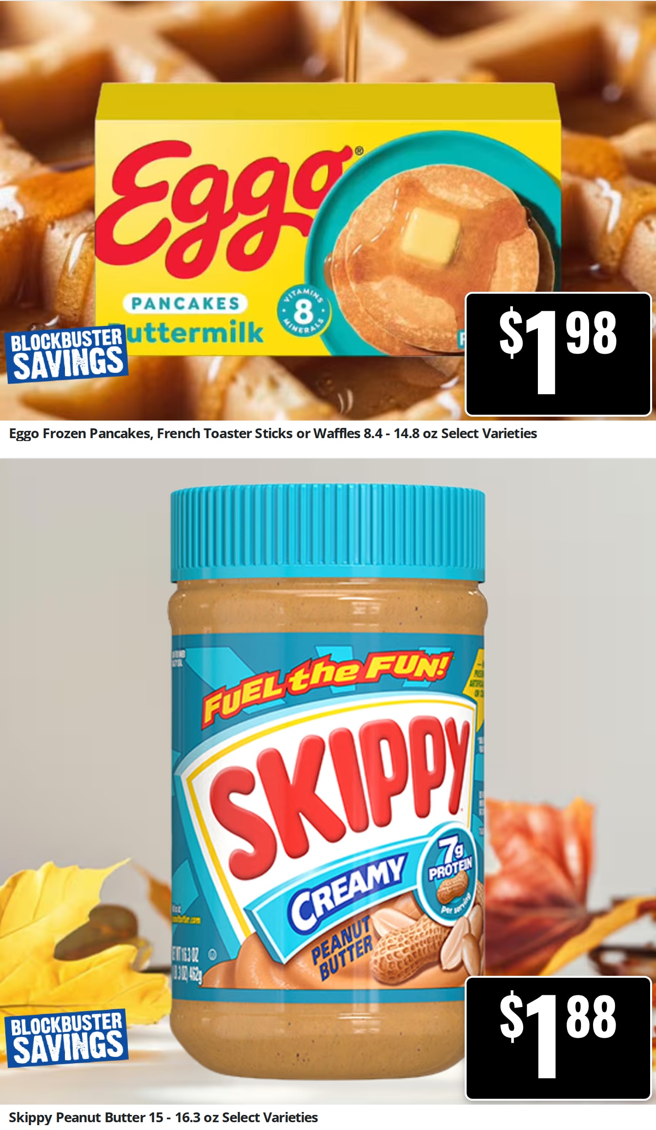 The Harvester Market Weekly Ad October 31 - November 6, 2026