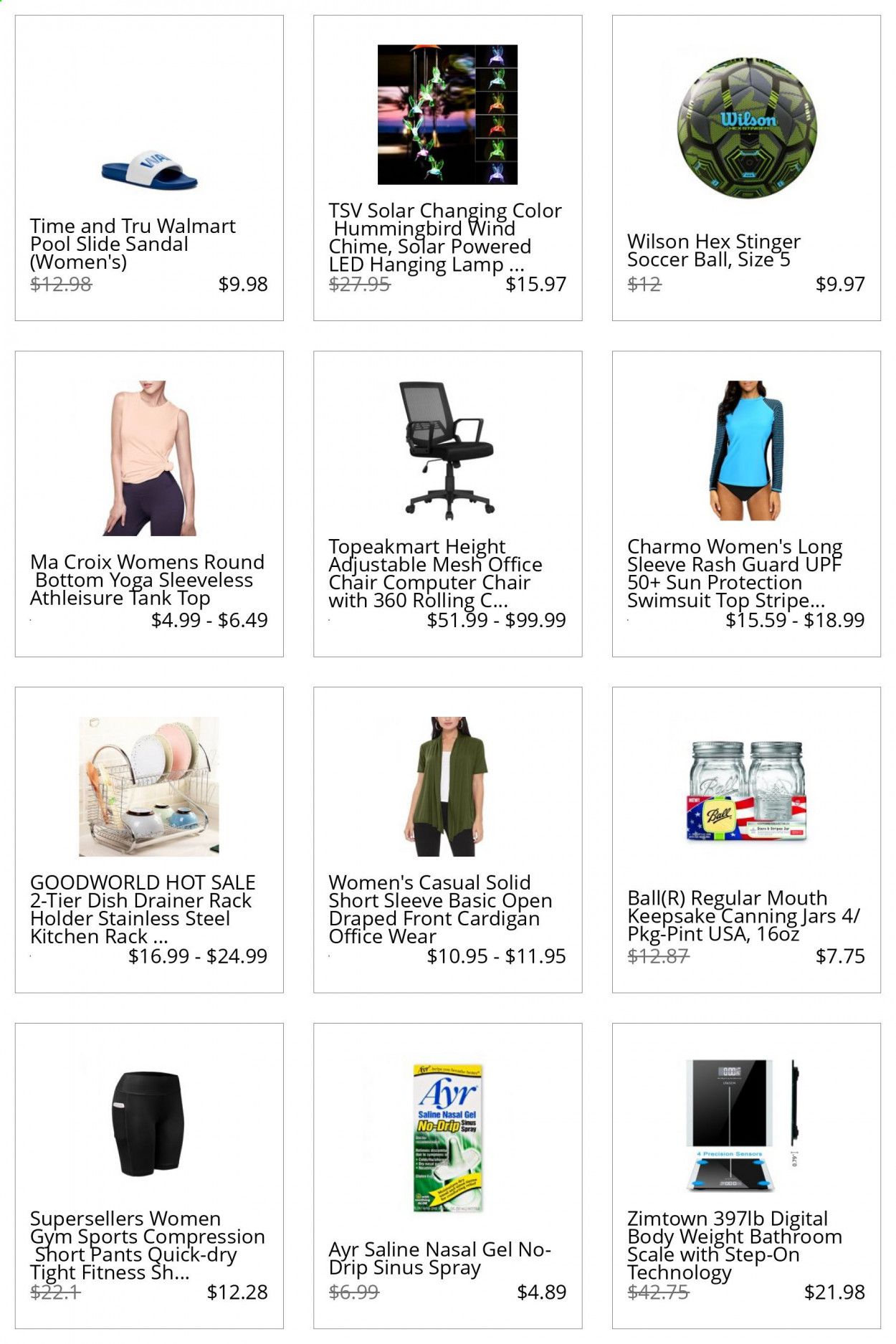 Walmart Catalog 2020-2021