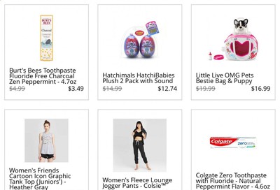 Target Catalog 2020-2021