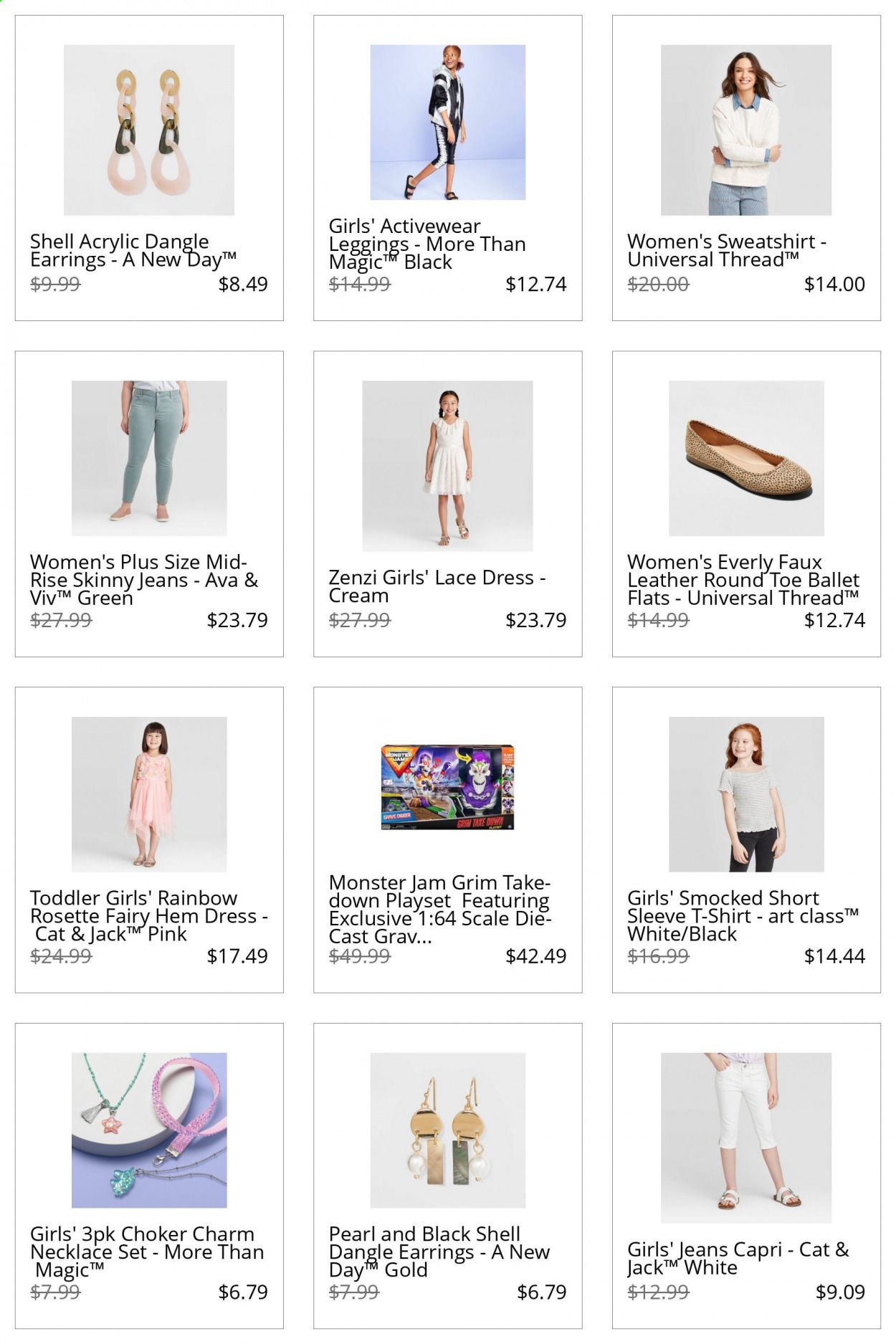 Target Catalog 2020-2021