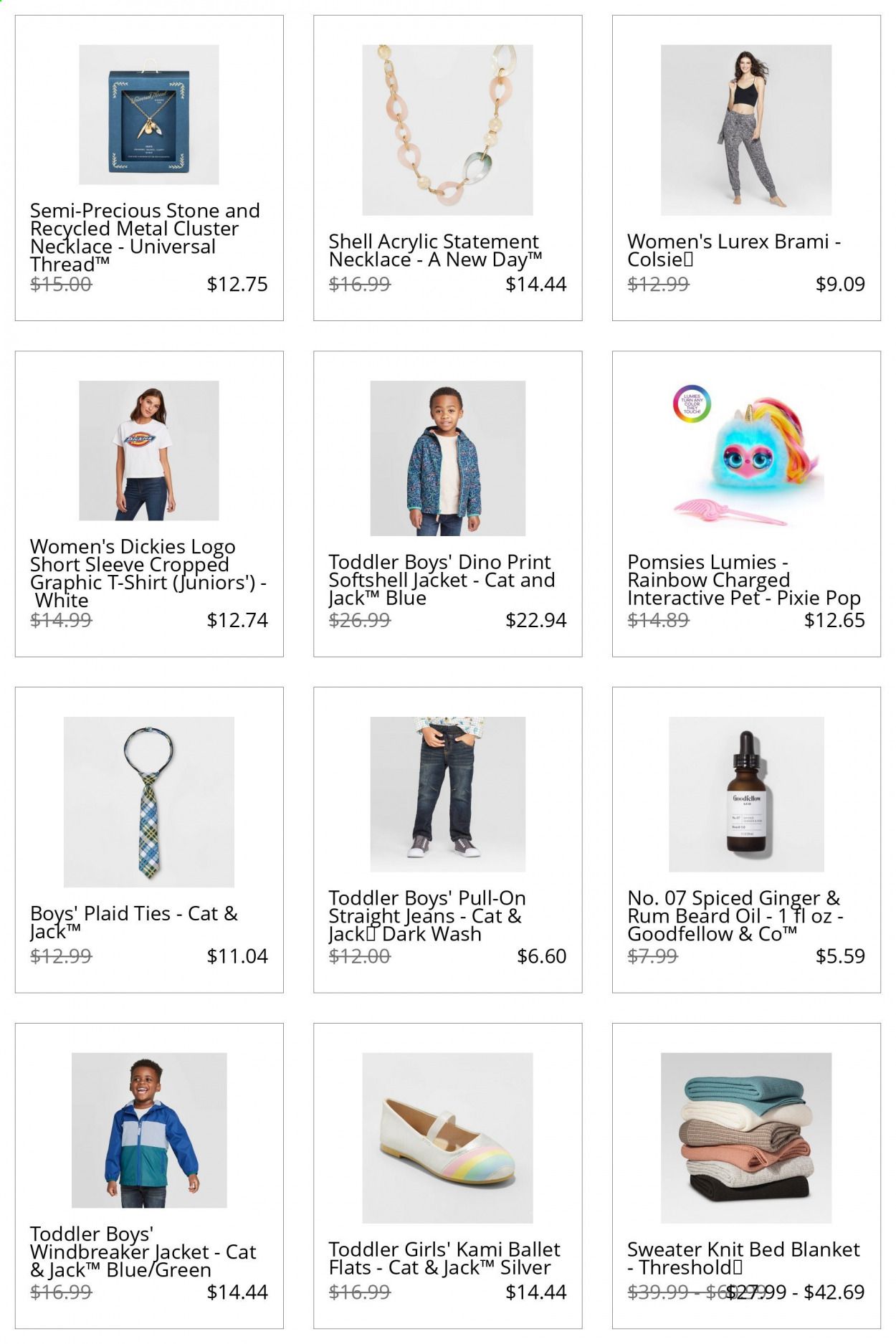 Target Catalog 2020-2021