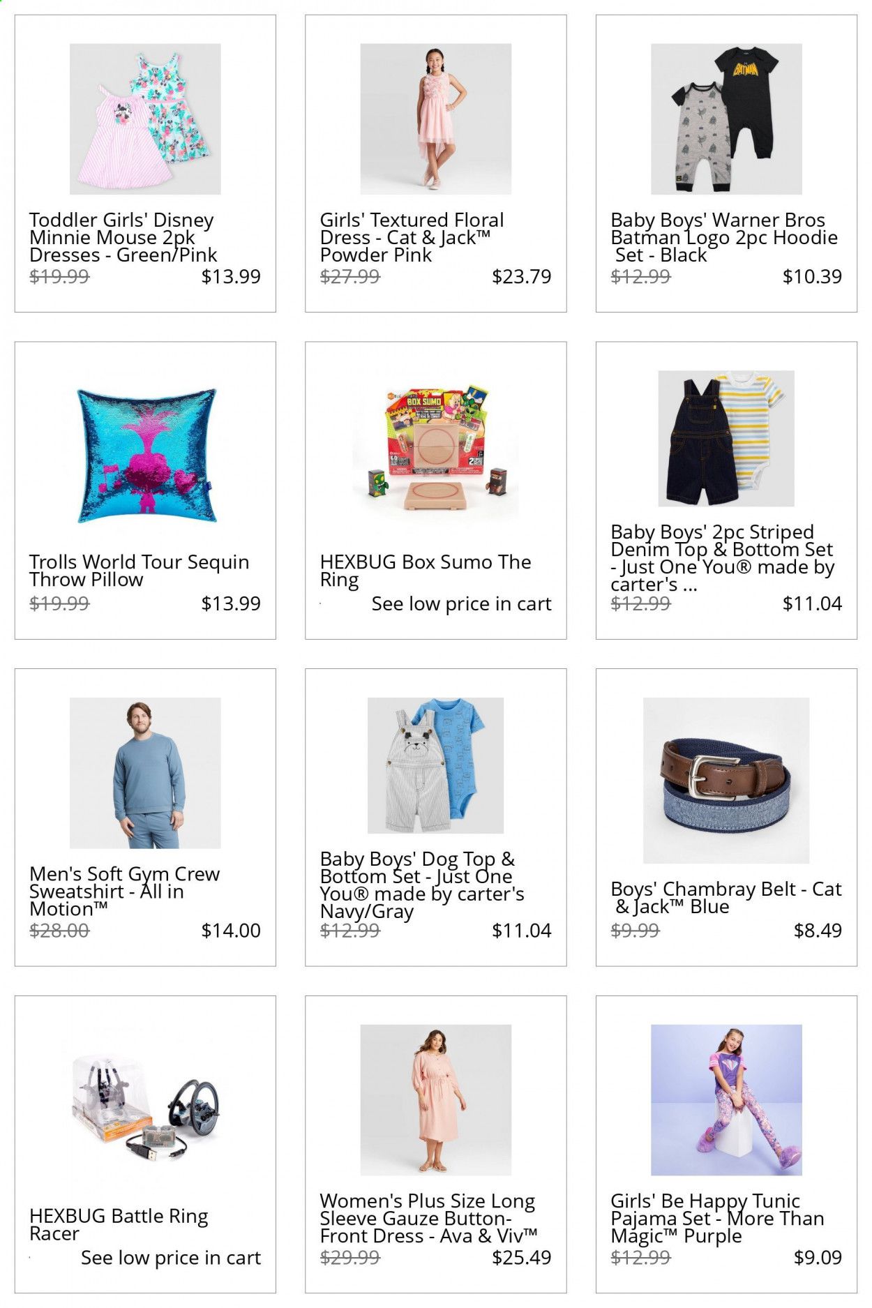 Target Catalog 2020-2021