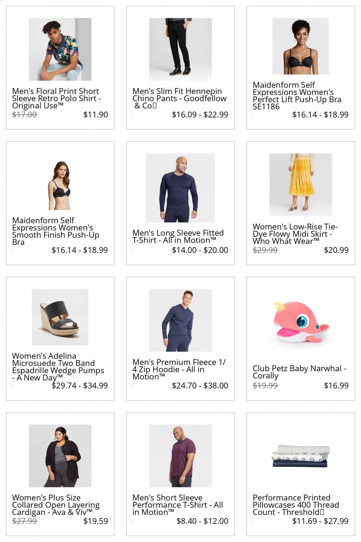 Target Catalog 2020-2021