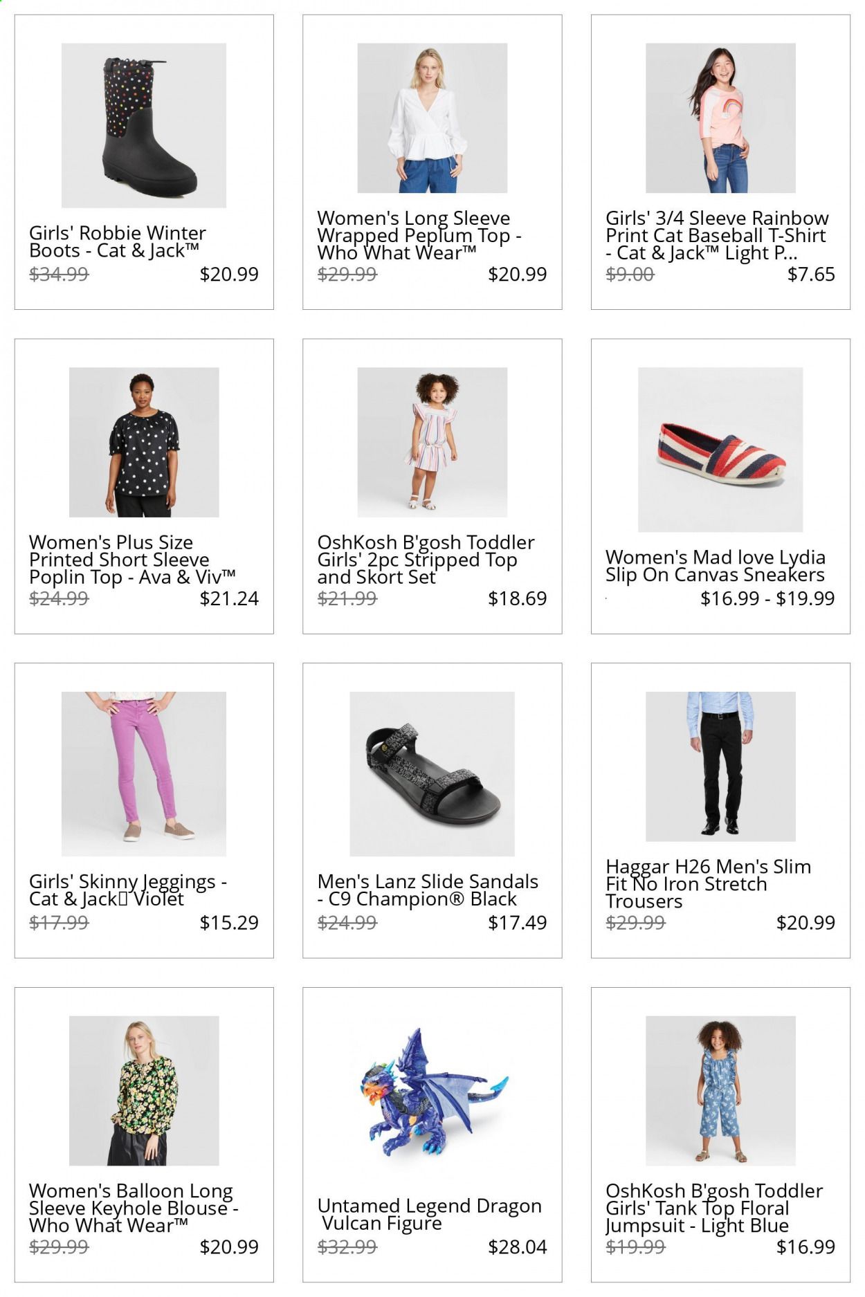 Target Catalog 2020-2021