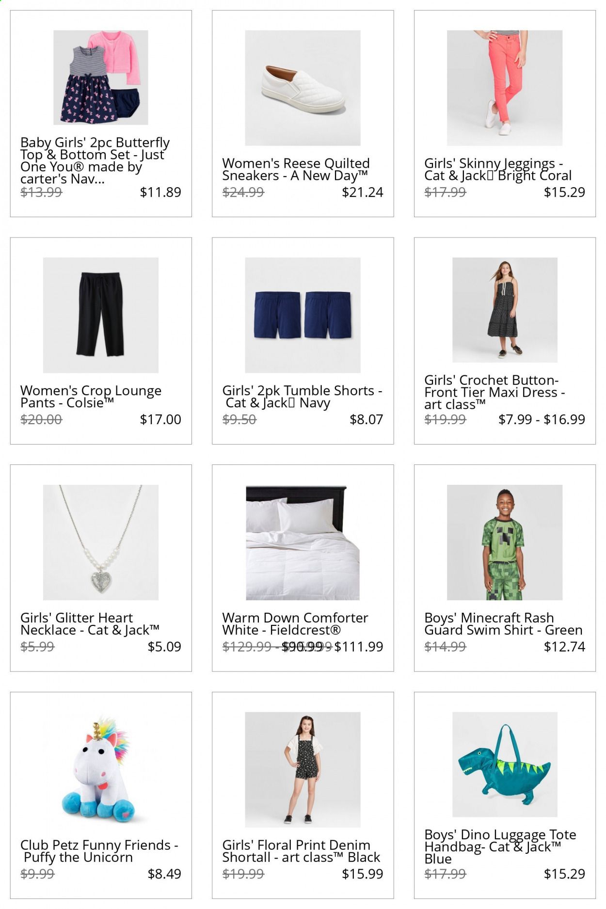 Target Catalog 2020-2021