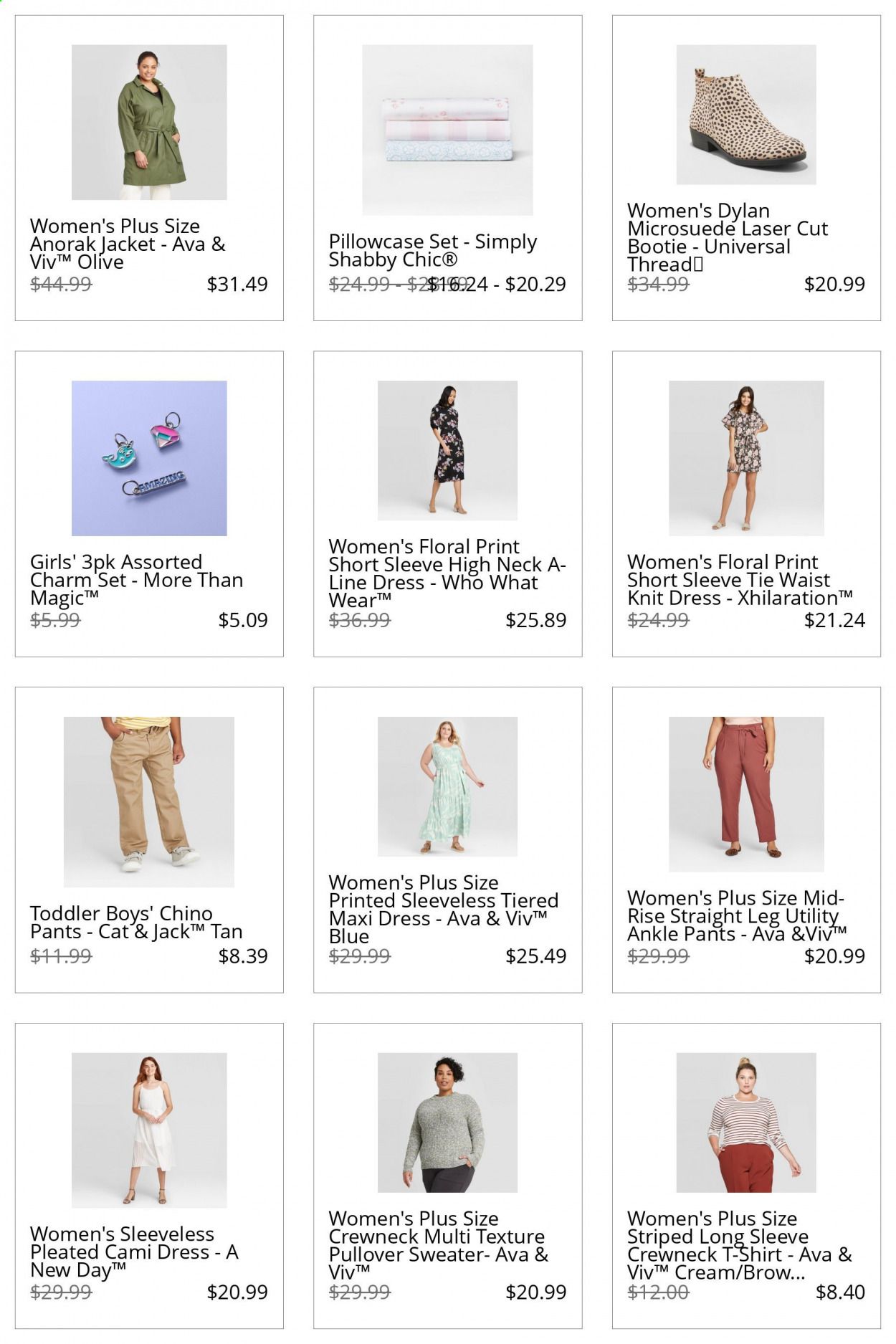 Target Catalog 2020-2021
