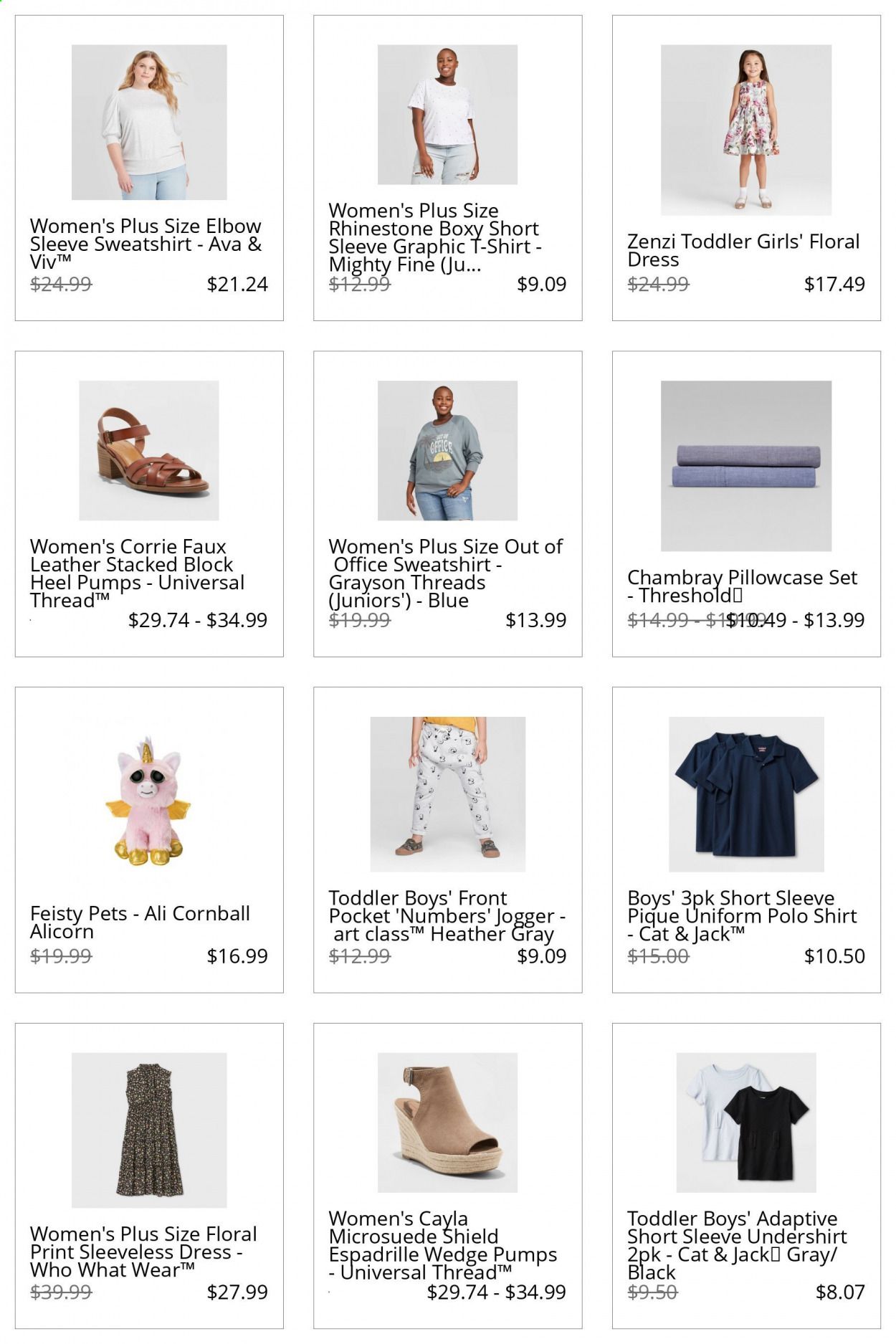 Target Catalog 2020-2021