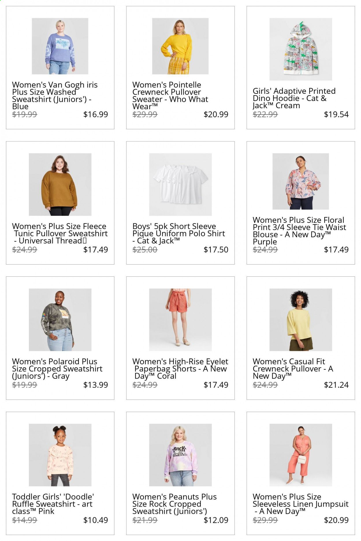Target Catalog 2020-2021