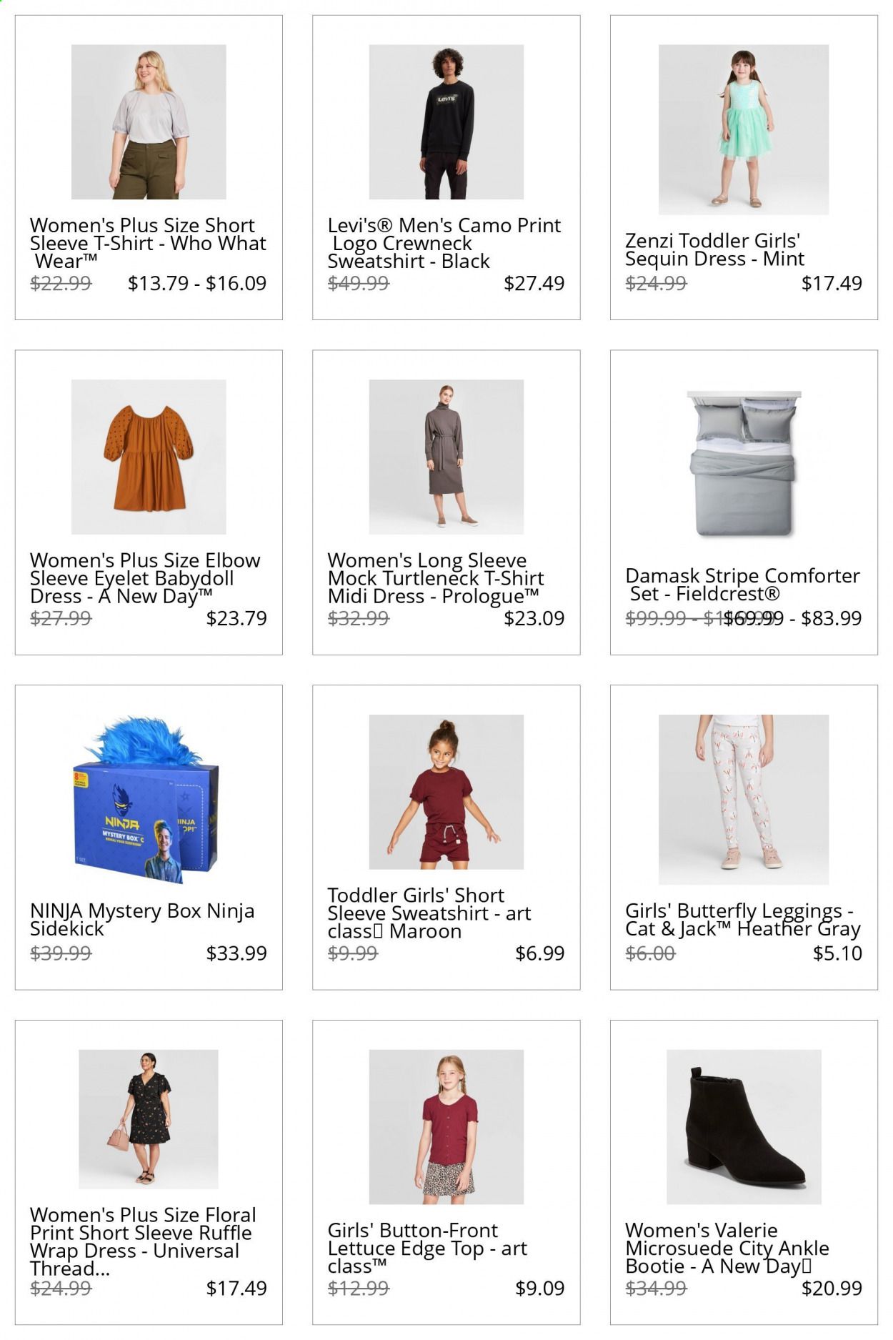 Target Catalog 2020-2021