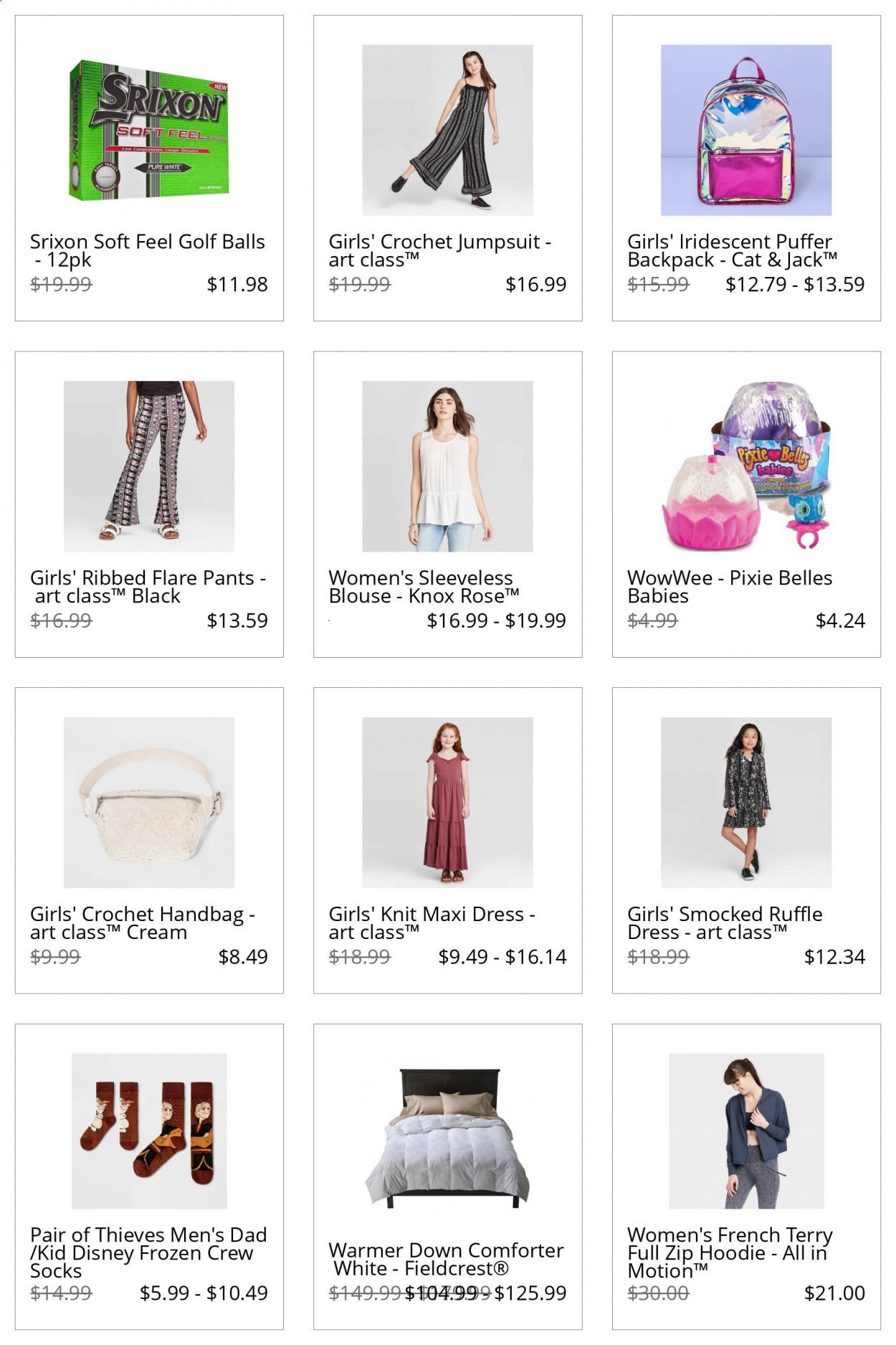 Target Catalog 2020-2021