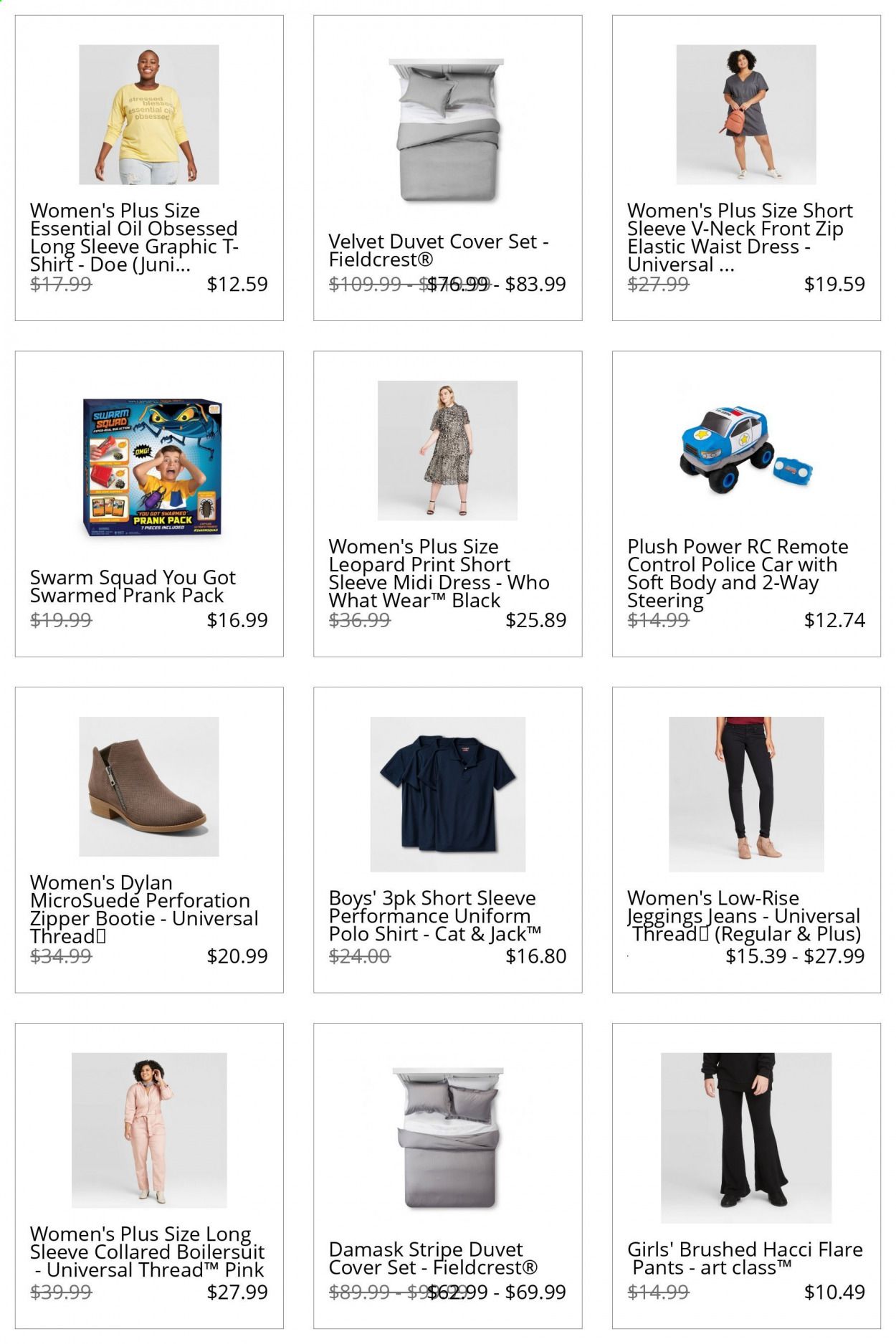 Target Catalog 2020-2021