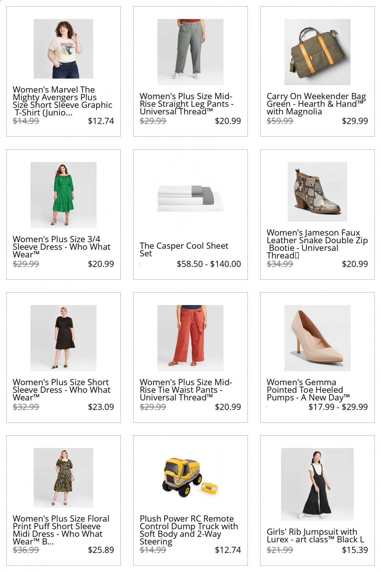 Target Catalog 2020-2021