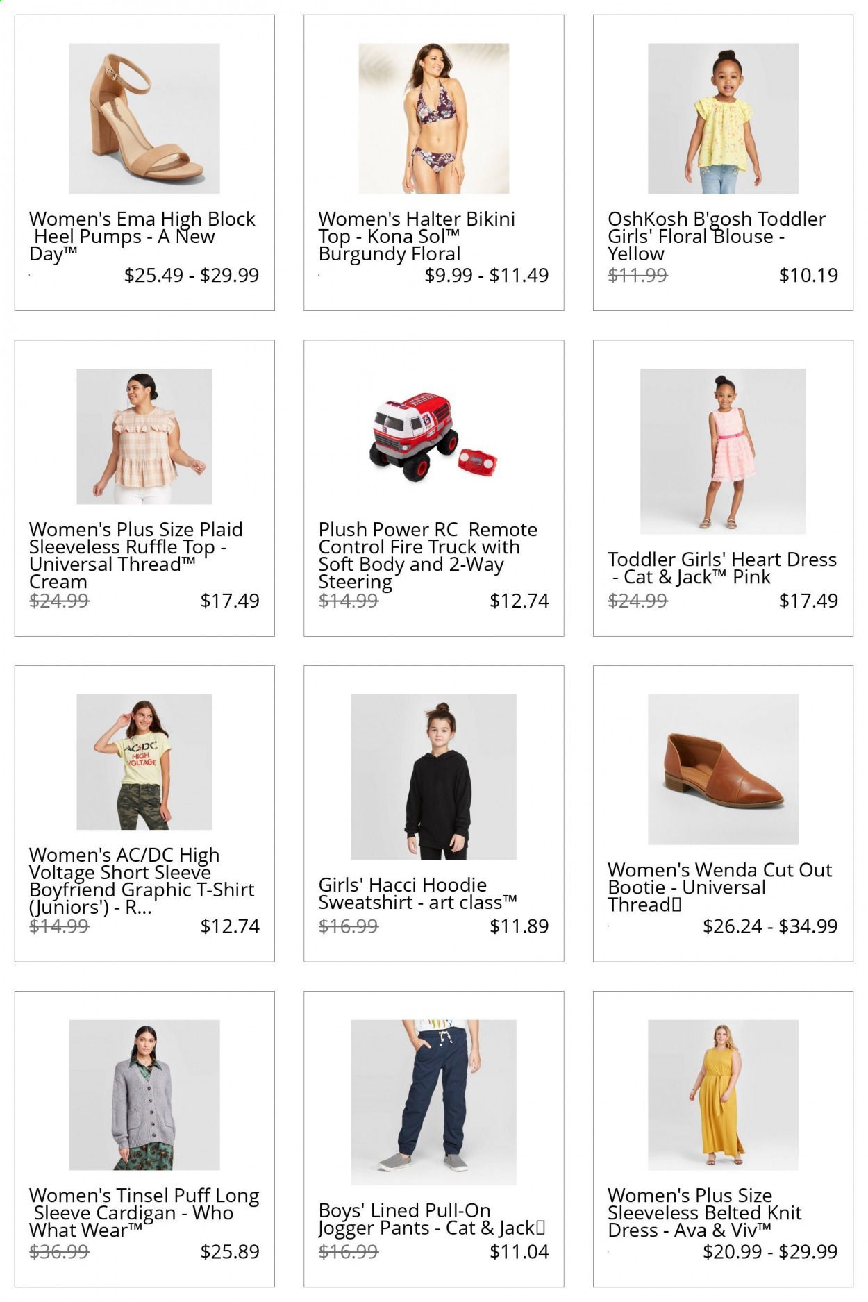Target Catalog 2020-2021