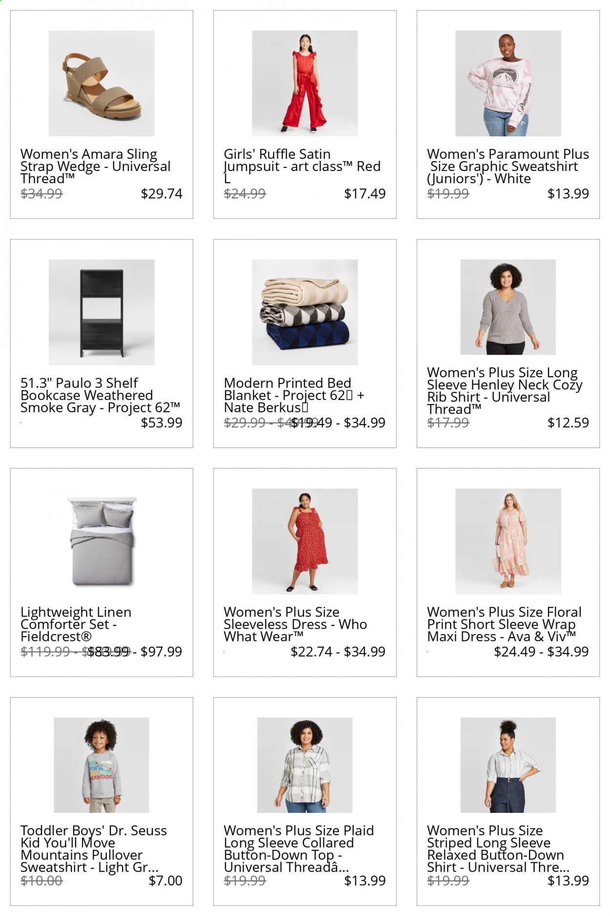 Target Catalog 2020-2021