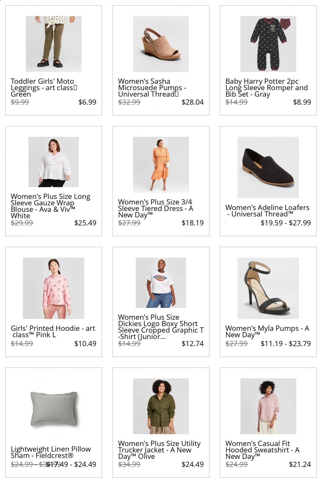 Target Catalog 2020-2021