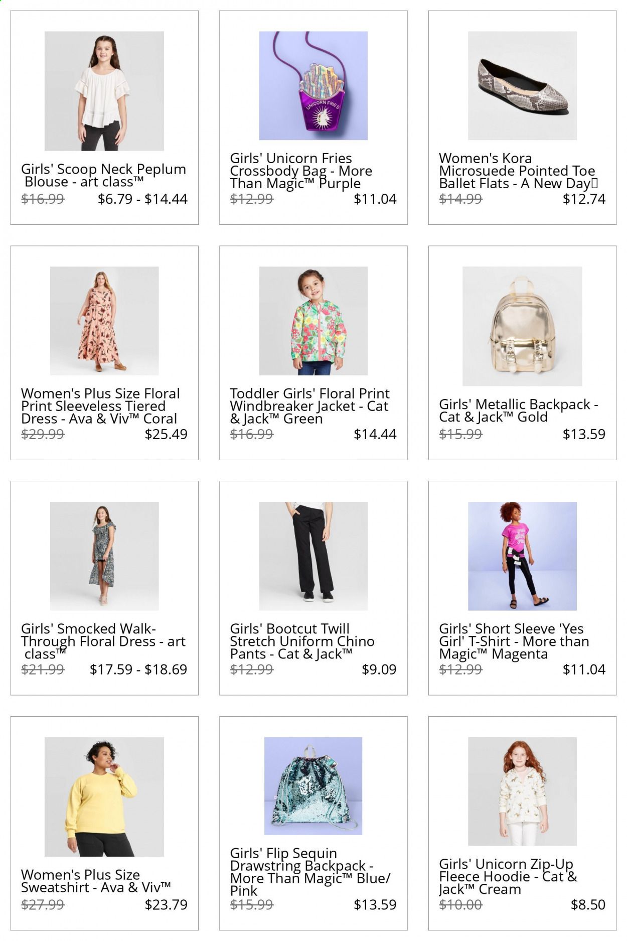 Target Catalog 2020-2021