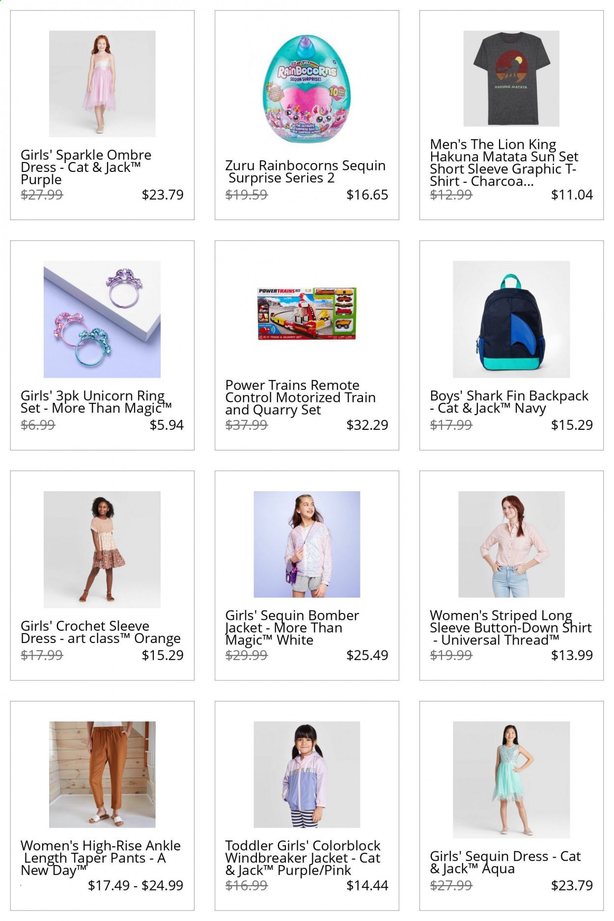 Target Catalog 2020-2021