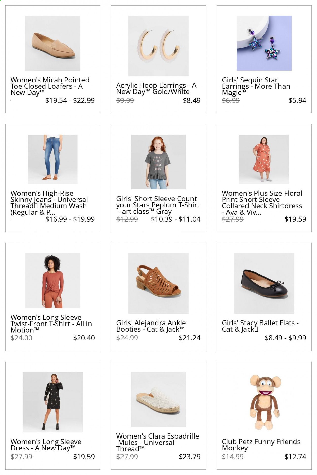 Target Catalog 2020-2021