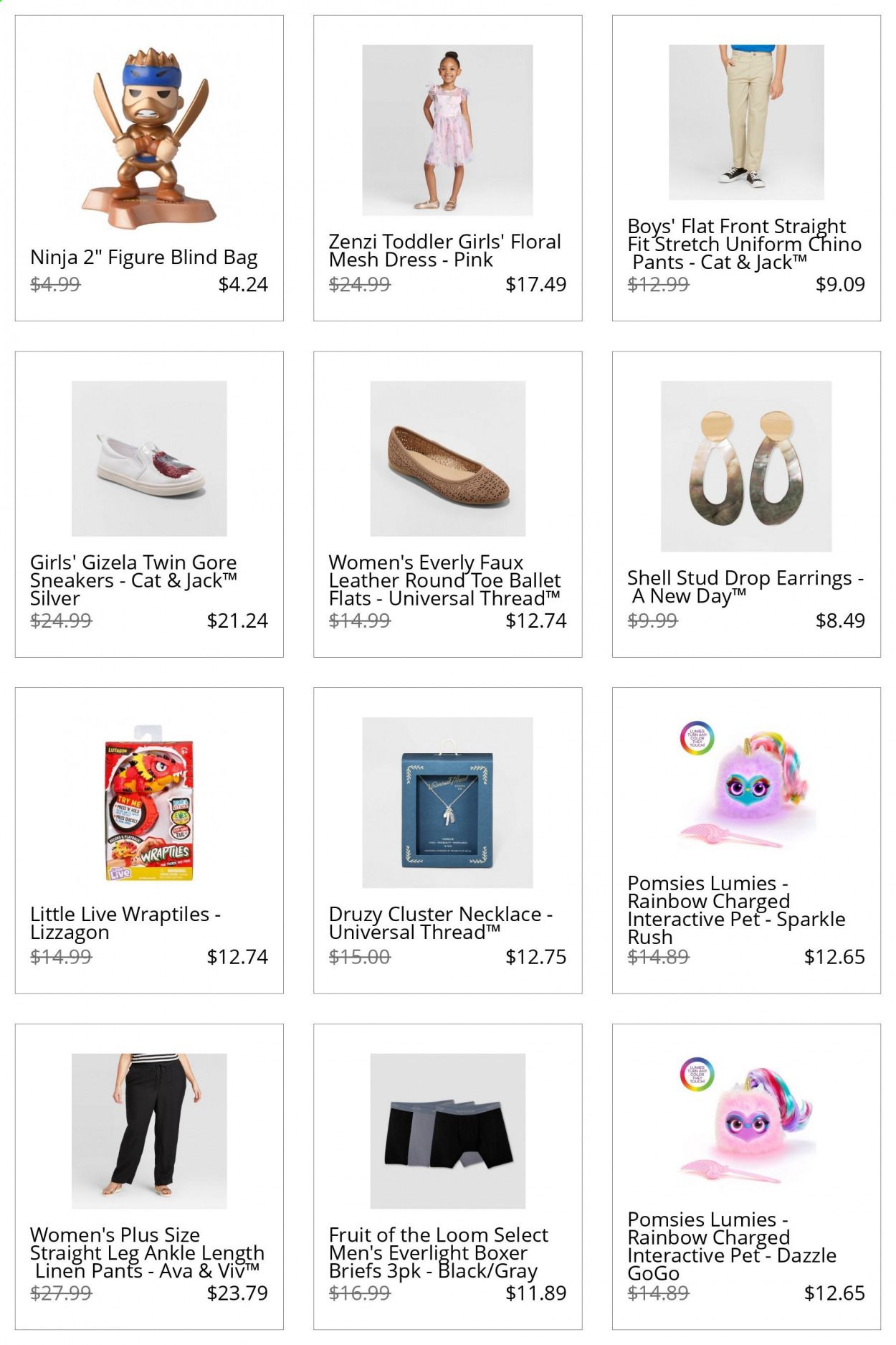 Target Catalog 2020-2021