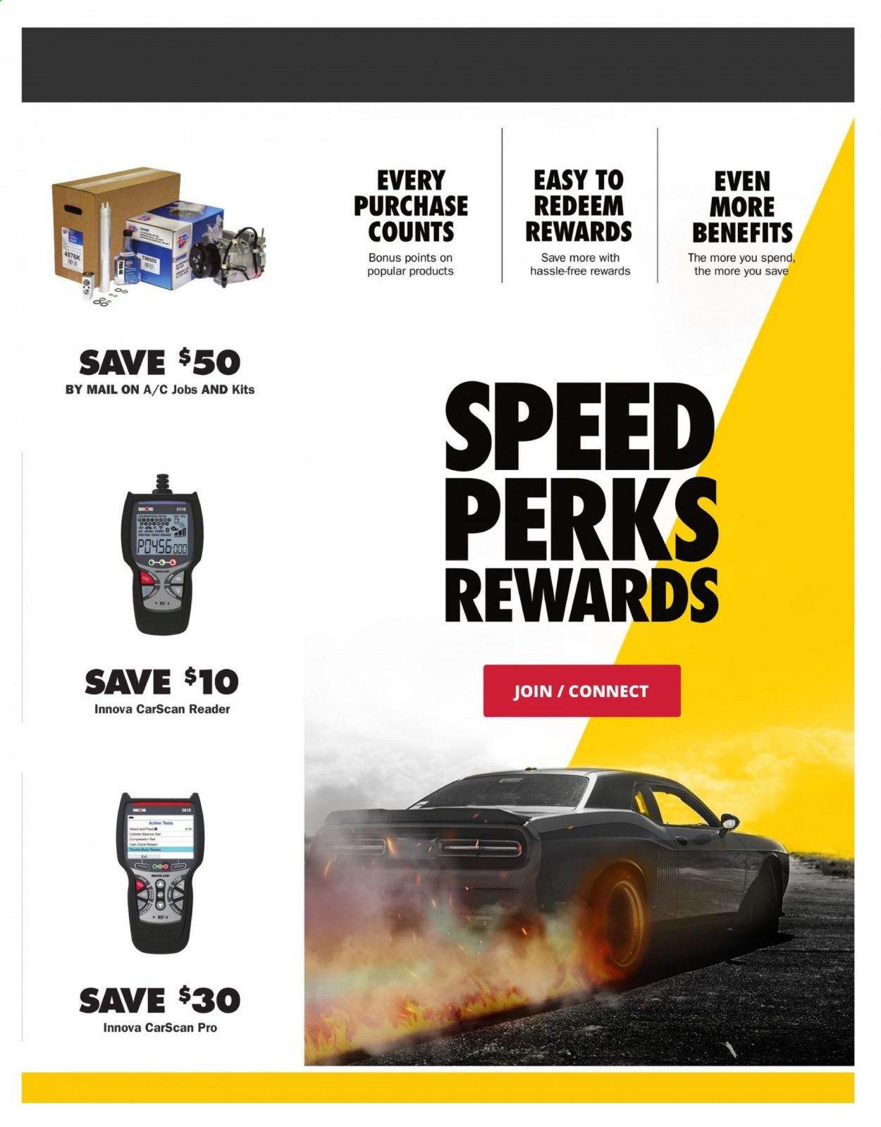 Advance Auto Parts Weekly Ad July 2 to August 26