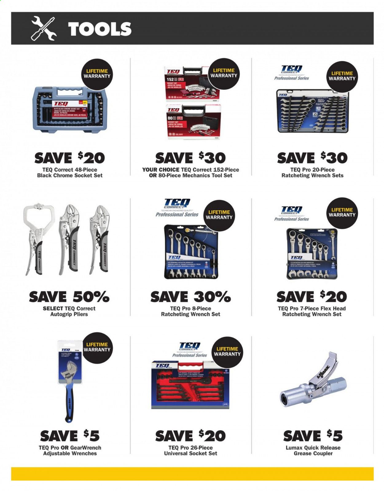 Advance Auto Parts Weekly Ad July 2 to August 26
