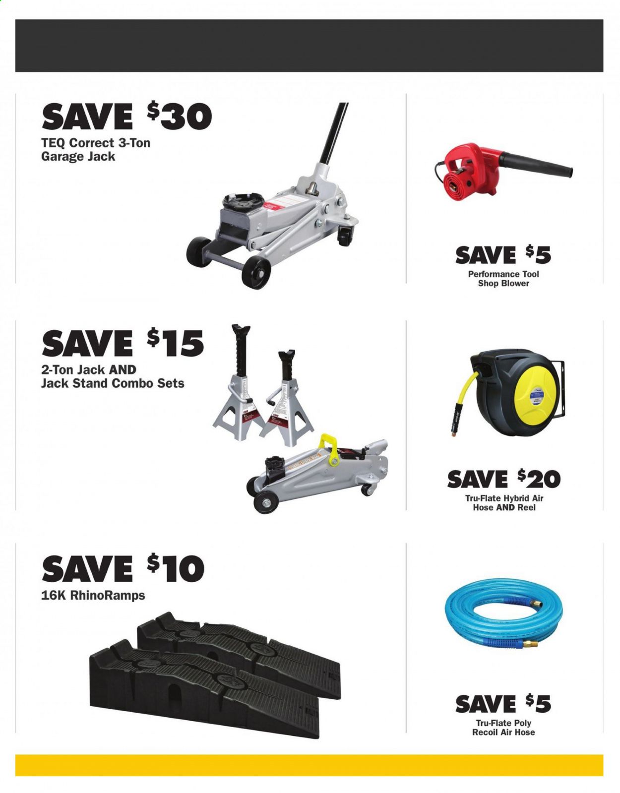 Advance Auto Parts Weekly Ad July 2 to August 26