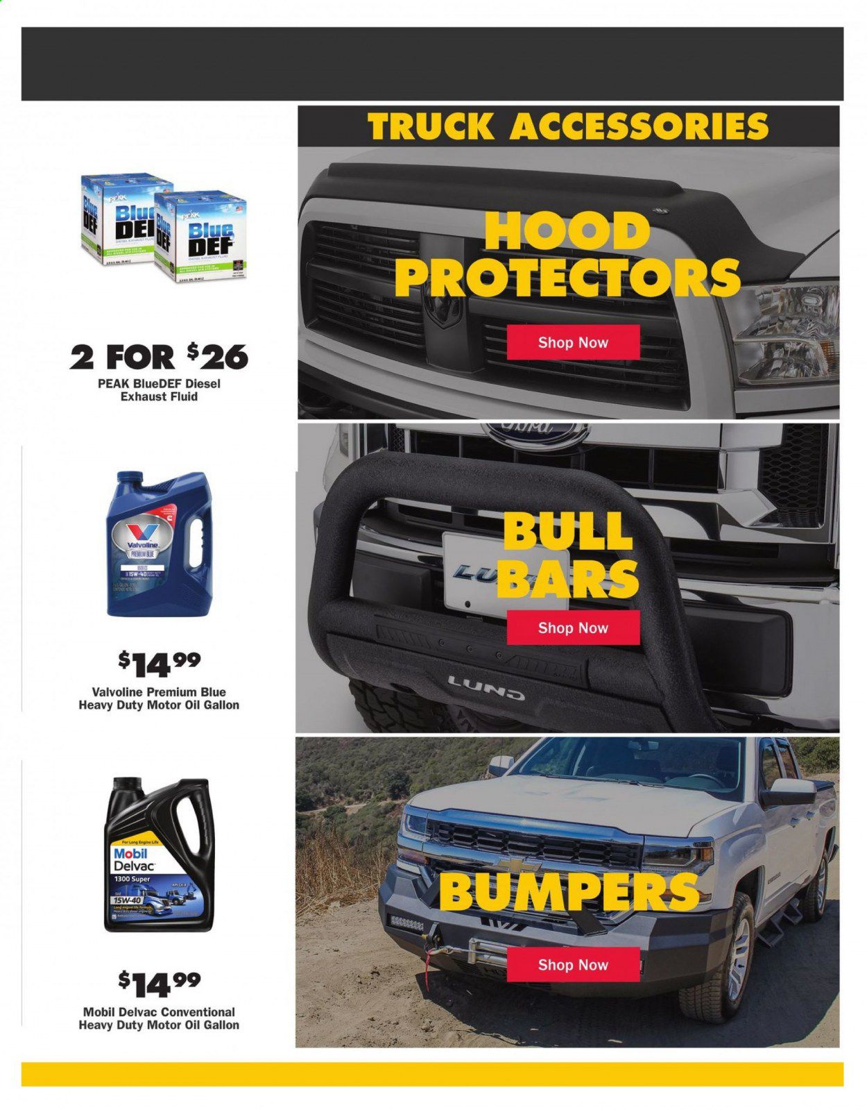 Advance Auto Parts Weekly Ad July 2 to August 26