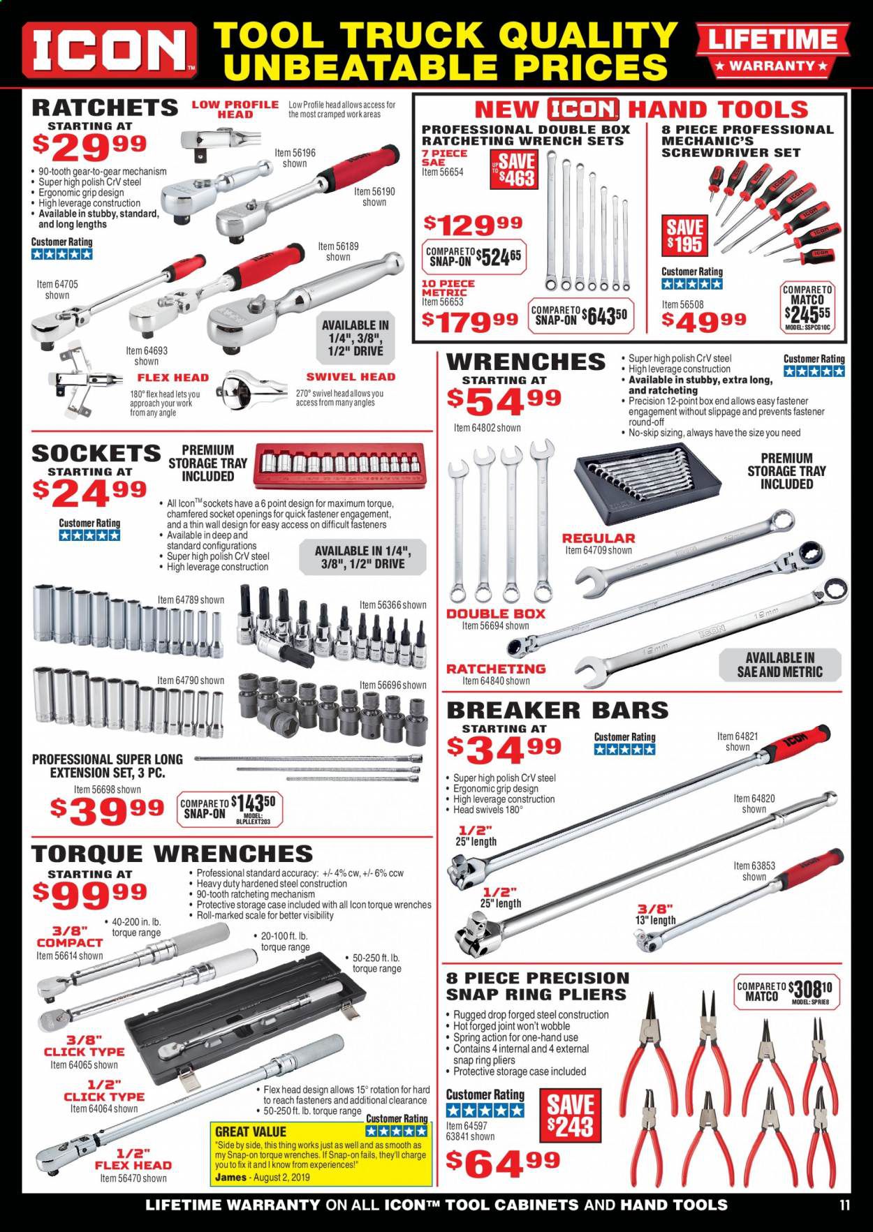 Harbor Freight Weekly Ad July 1 to July 31