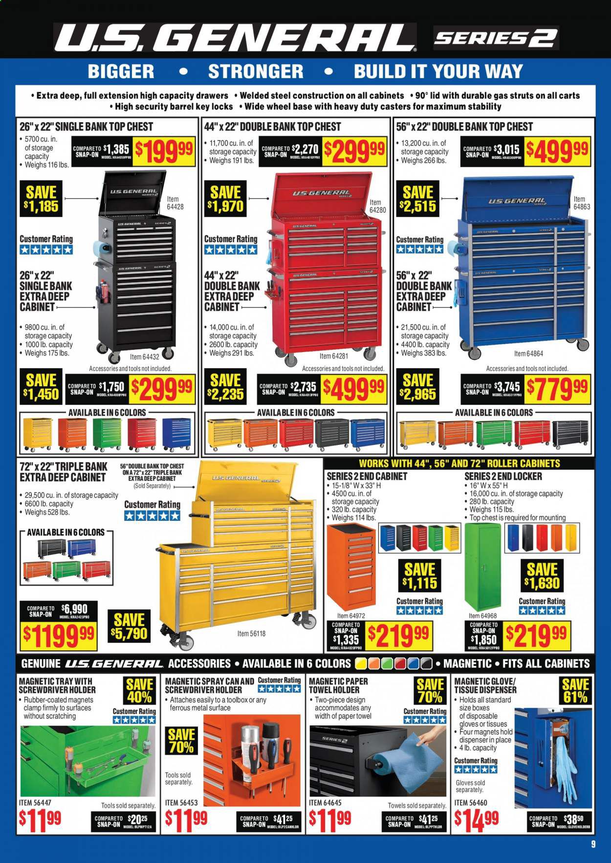 Harbor Freight Weekly Ad July 1 to July 31