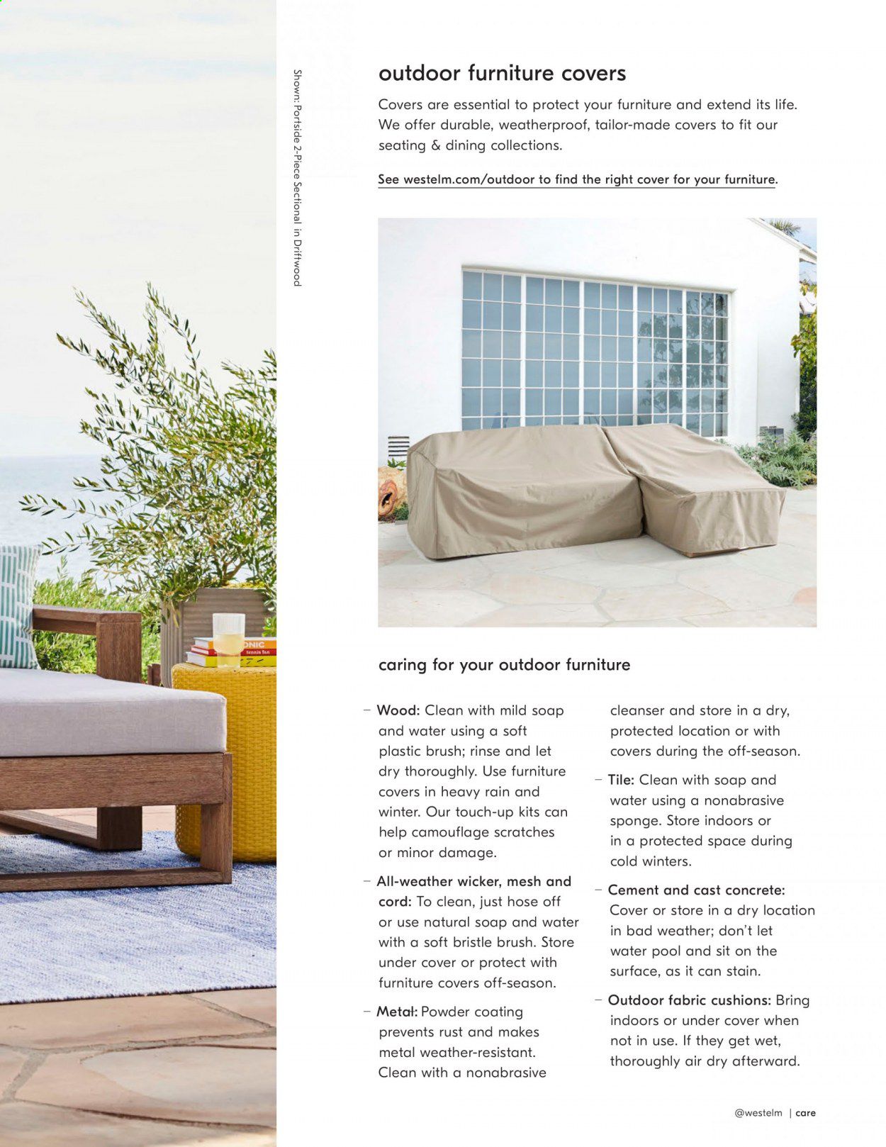 West Elm Catalog 2020-2021