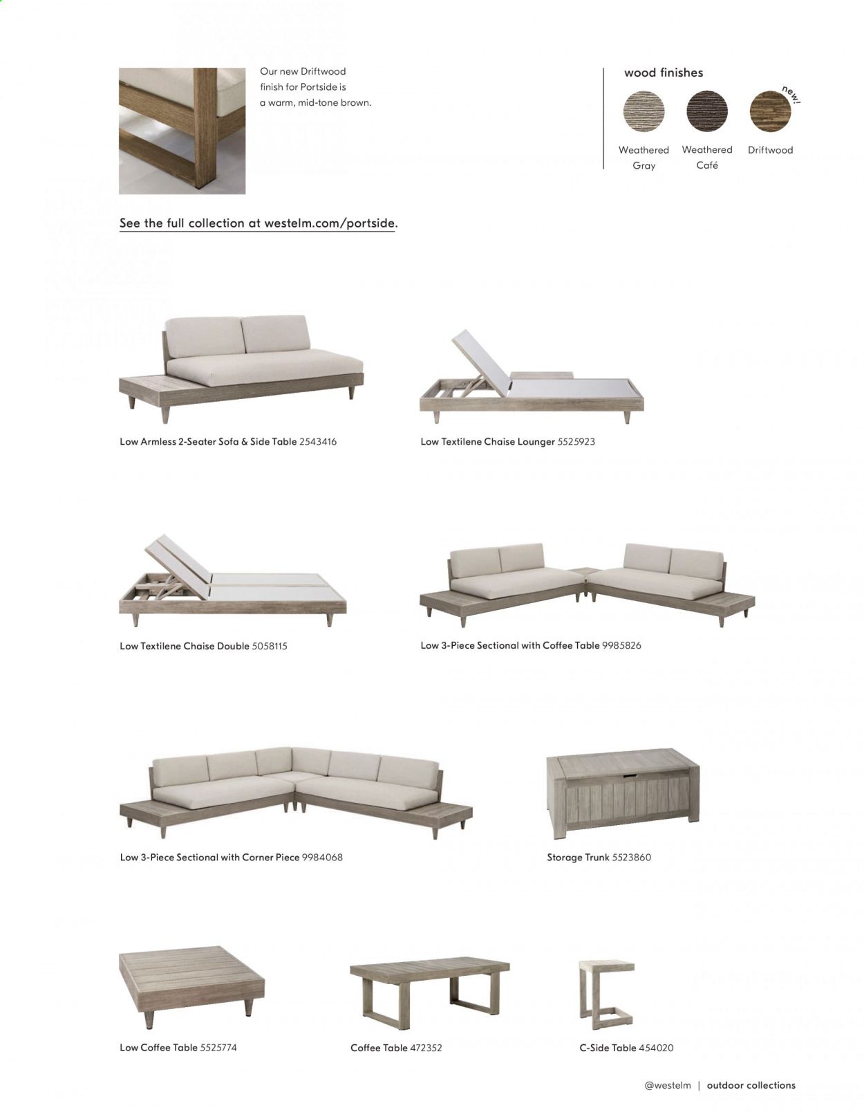 West Elm Catalog 2020-2021
